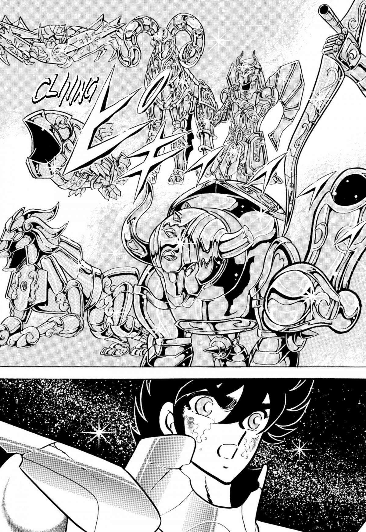  Saint Seiya – Les Chevaliers du Zodiaque - Chapitre 21 - 9