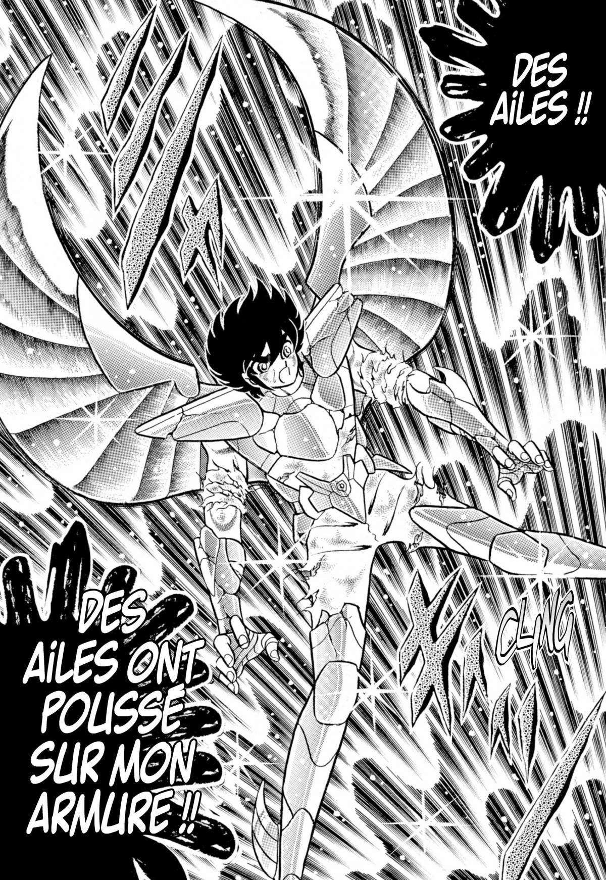  Saint Seiya – Les Chevaliers du Zodiaque - Chapitre 21 - 36