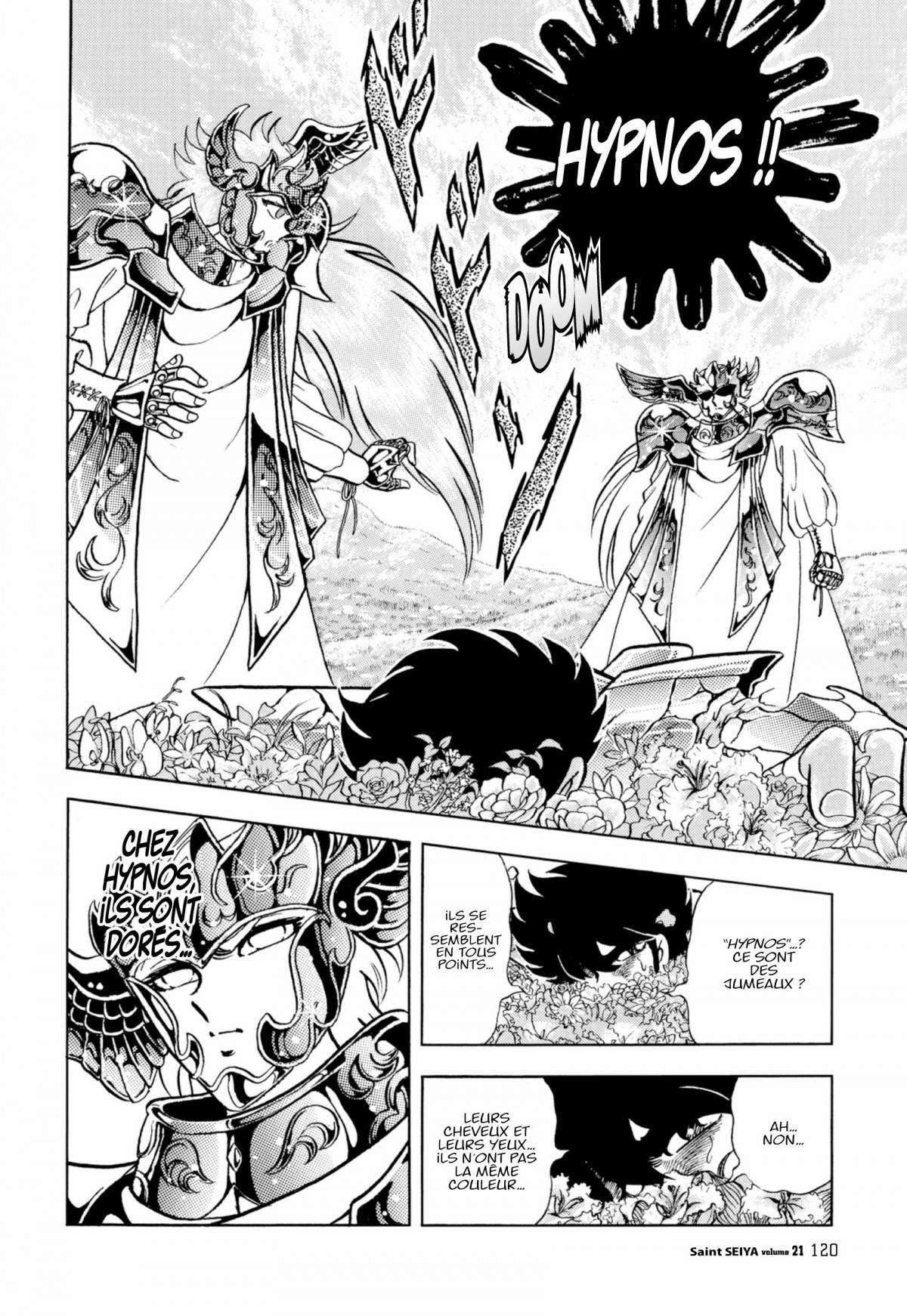  Saint Seiya – Les Chevaliers du Zodiaque - Chapitre 21 - 114