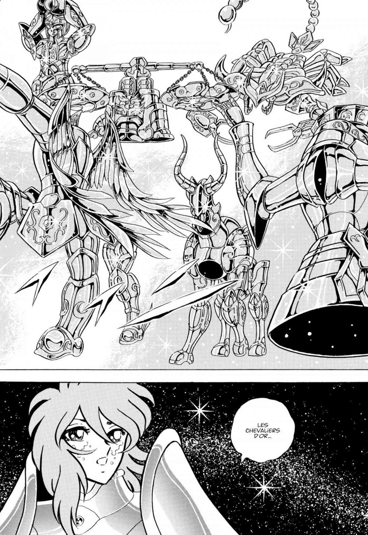  Saint Seiya – Les Chevaliers du Zodiaque - Chapitre 21 - 8