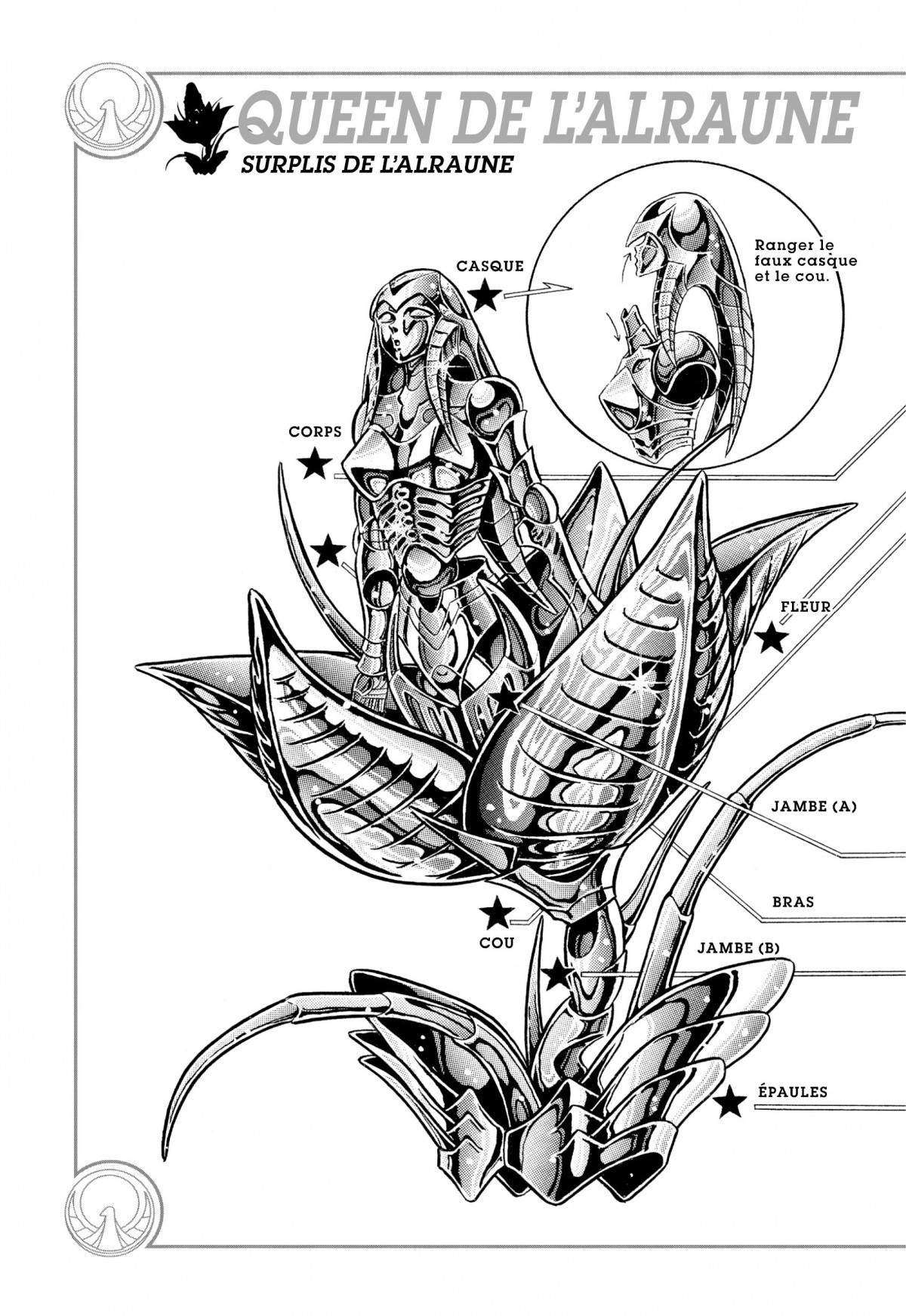  Saint Seiya – Les Chevaliers du Zodiaque - Chapitre 21 - 219