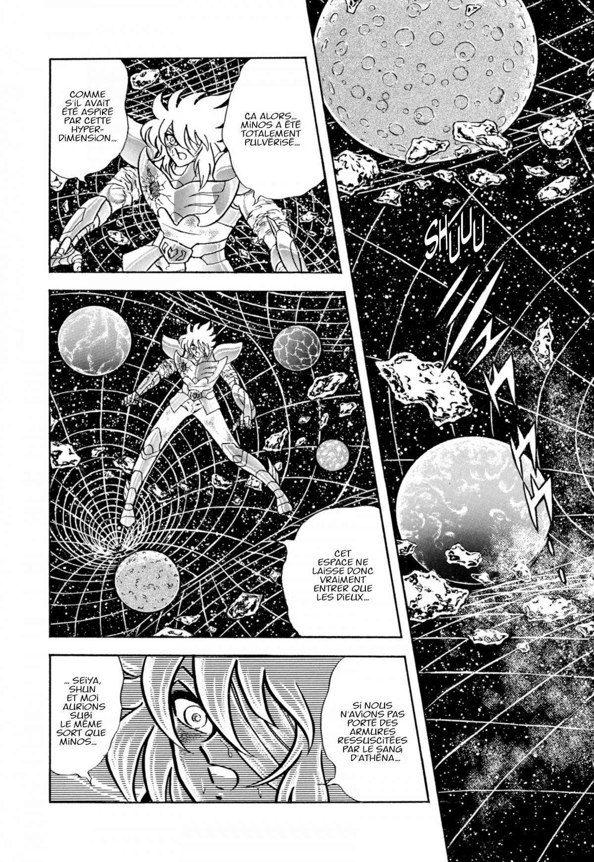  Saint Seiya – Les Chevaliers du Zodiaque - Chapitre 21 - 45