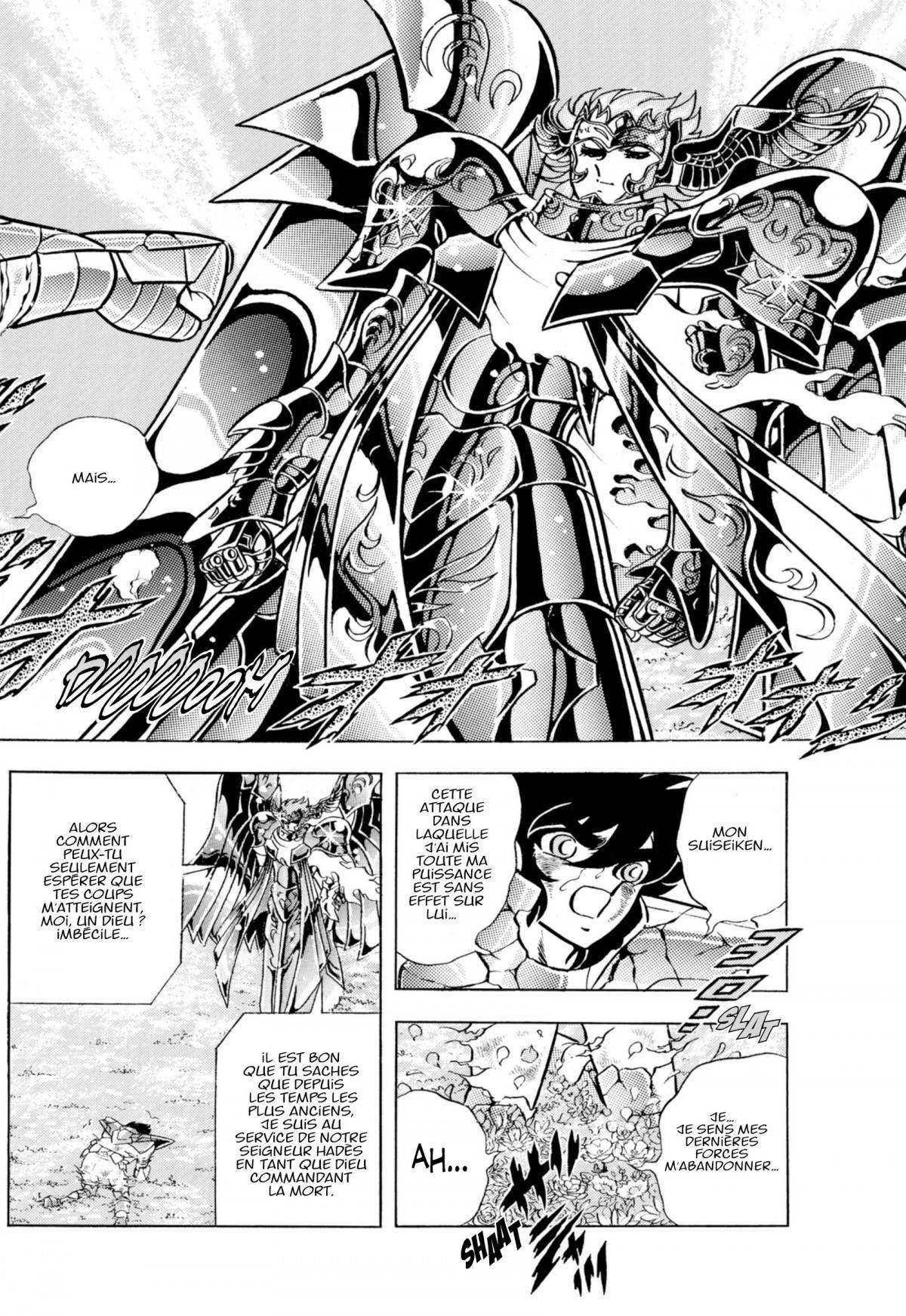  Saint Seiya – Les Chevaliers du Zodiaque - Chapitre 21 - 146