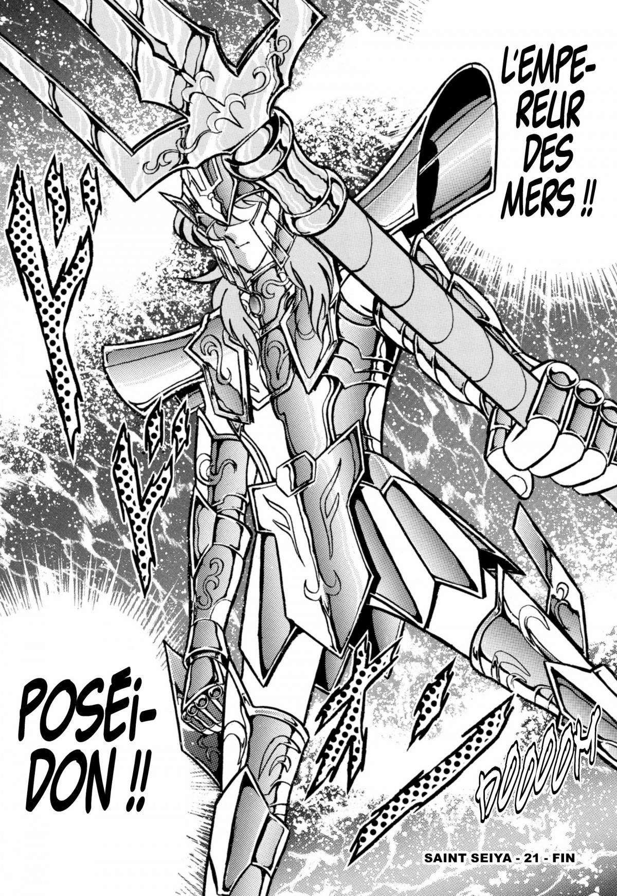  Saint Seiya – Les Chevaliers du Zodiaque - Chapitre 21 - 213