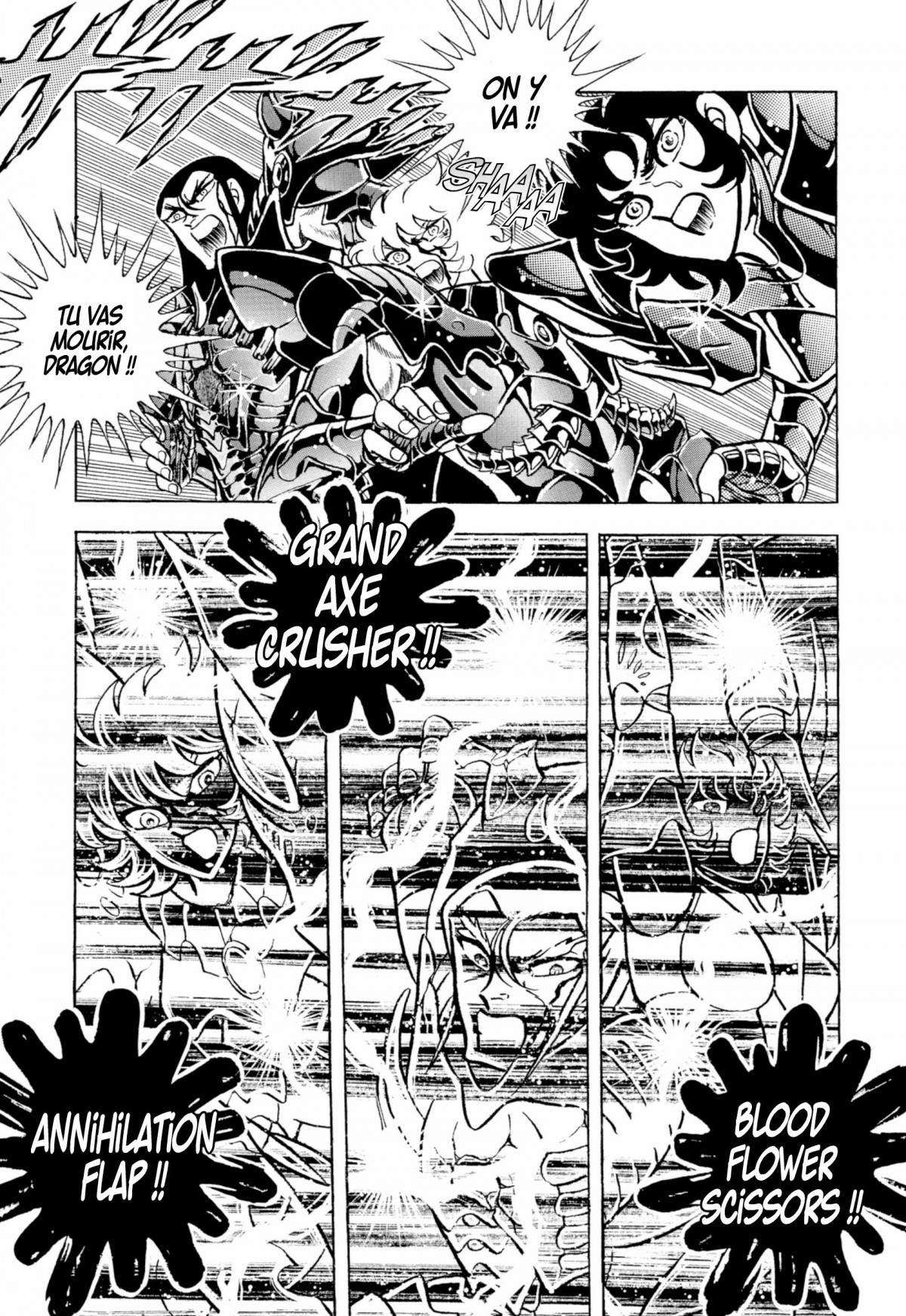  Saint Seiya – Les Chevaliers du Zodiaque - Chapitre 21 - 67