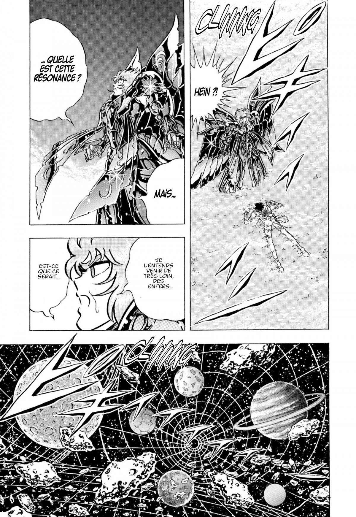  Saint Seiya – Les Chevaliers du Zodiaque - Chapitre 21 - 207