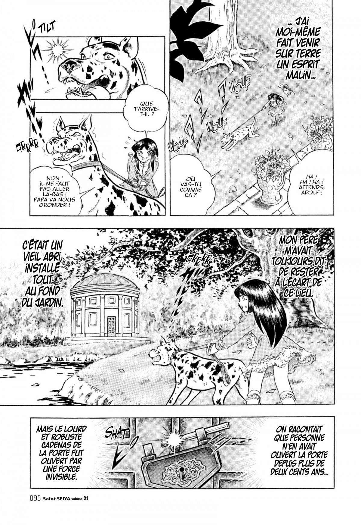  Saint Seiya – Les Chevaliers du Zodiaque - Chapitre 21 - 87