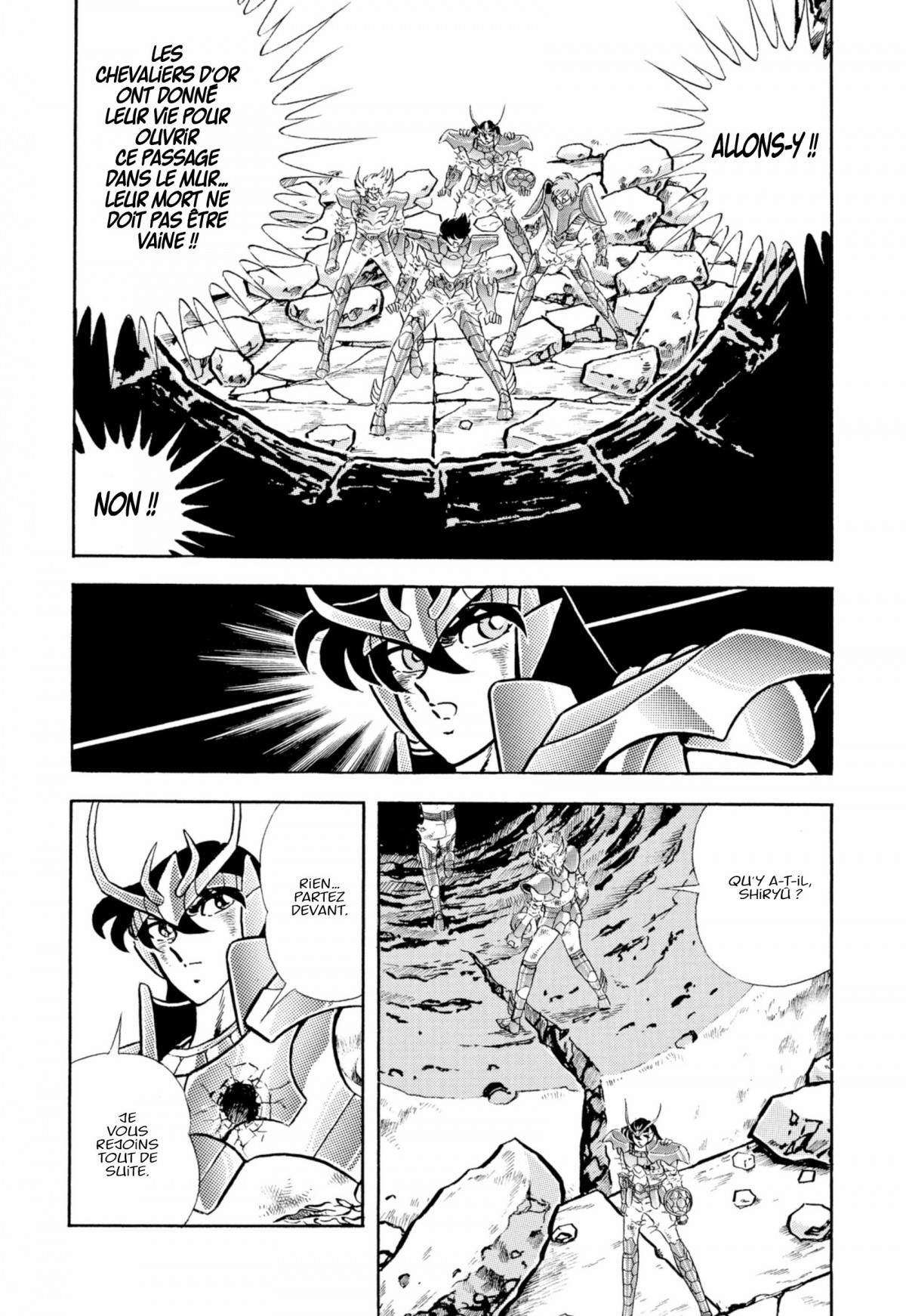  Saint Seiya – Les Chevaliers du Zodiaque - Chapitre 21 - 12