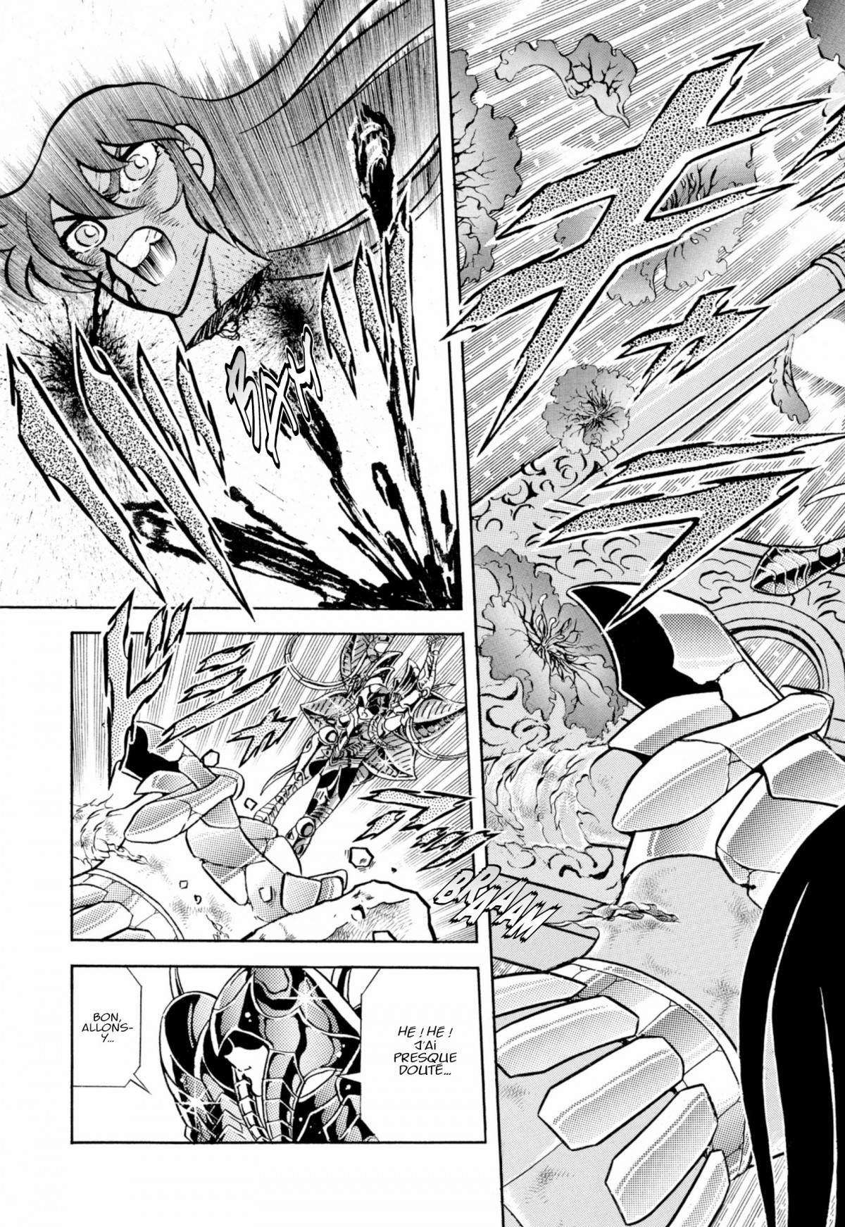  Saint Seiya – Les Chevaliers du Zodiaque - Chapitre 21 - 49