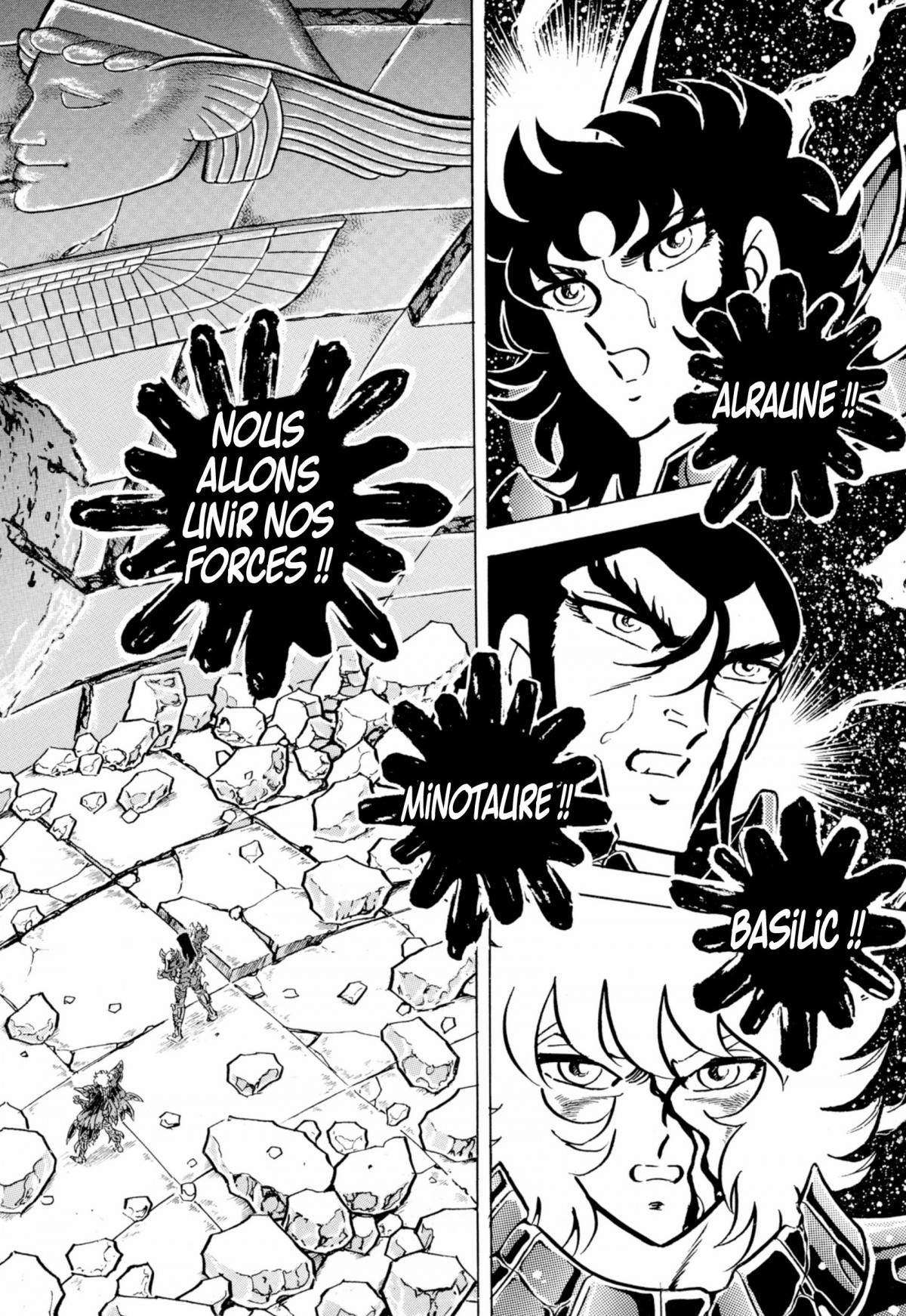  Saint Seiya – Les Chevaliers du Zodiaque - Chapitre 21 - 64