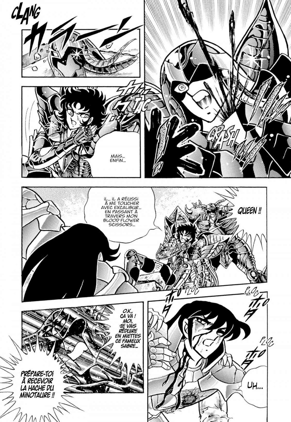  Saint Seiya – Les Chevaliers du Zodiaque - Chapitre 21 - 50