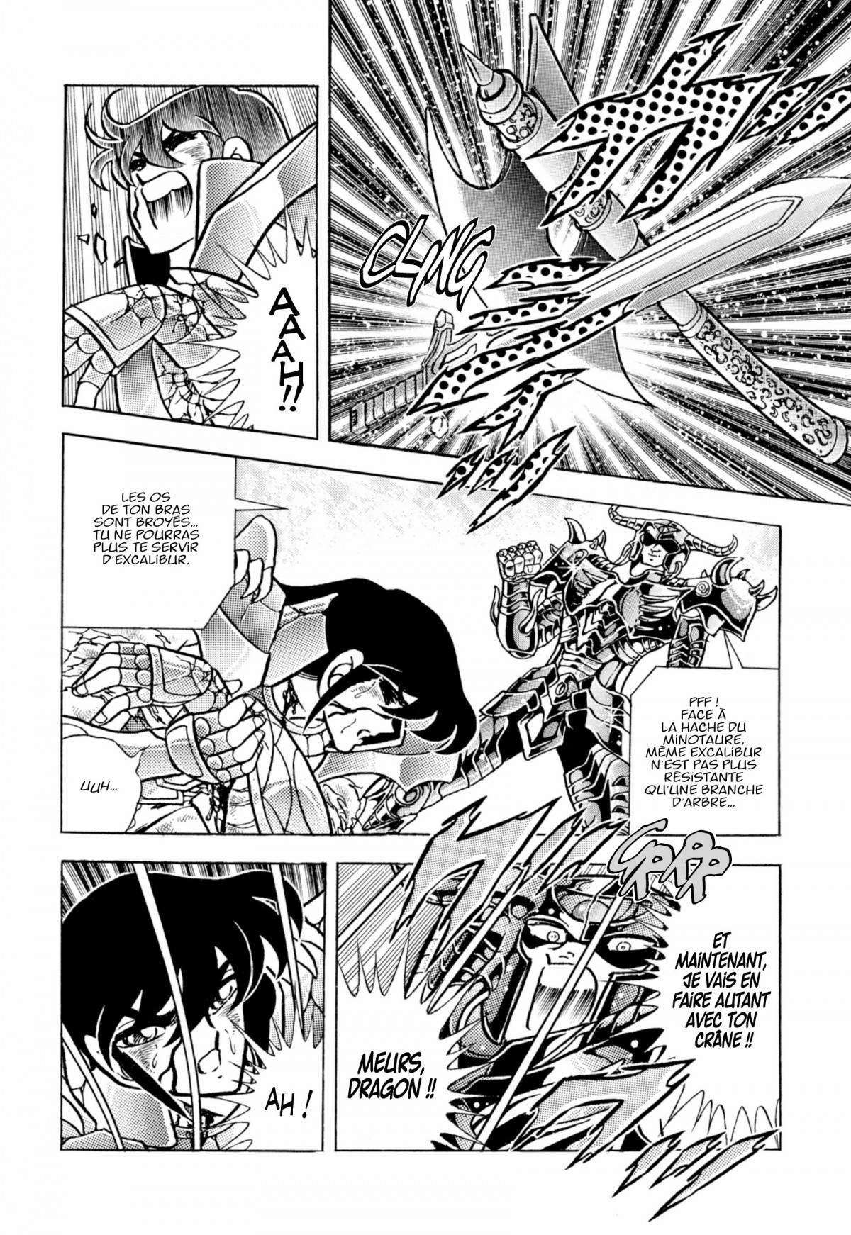  Saint Seiya – Les Chevaliers du Zodiaque - Chapitre 21 - 52