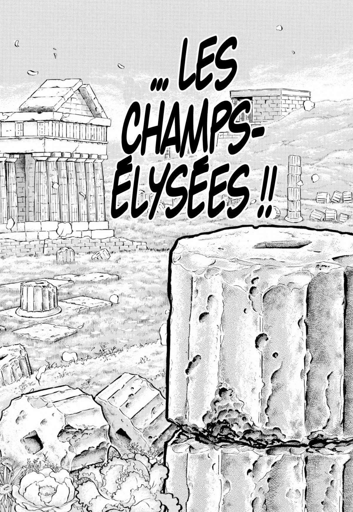  Saint Seiya – Les Chevaliers du Zodiaque - Chapitre 21 - 104