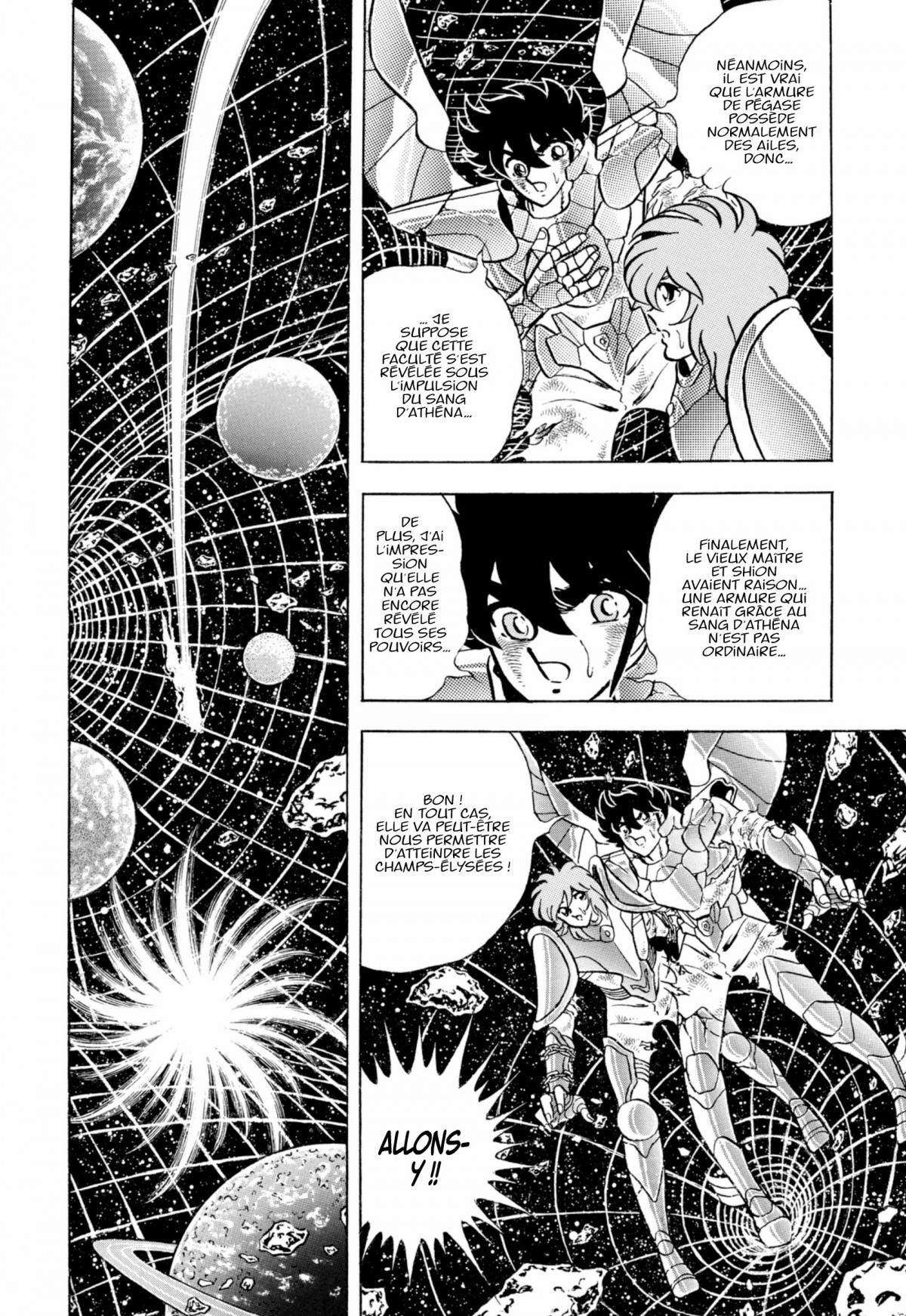  Saint Seiya – Les Chevaliers du Zodiaque - Chapitre 21 - 38