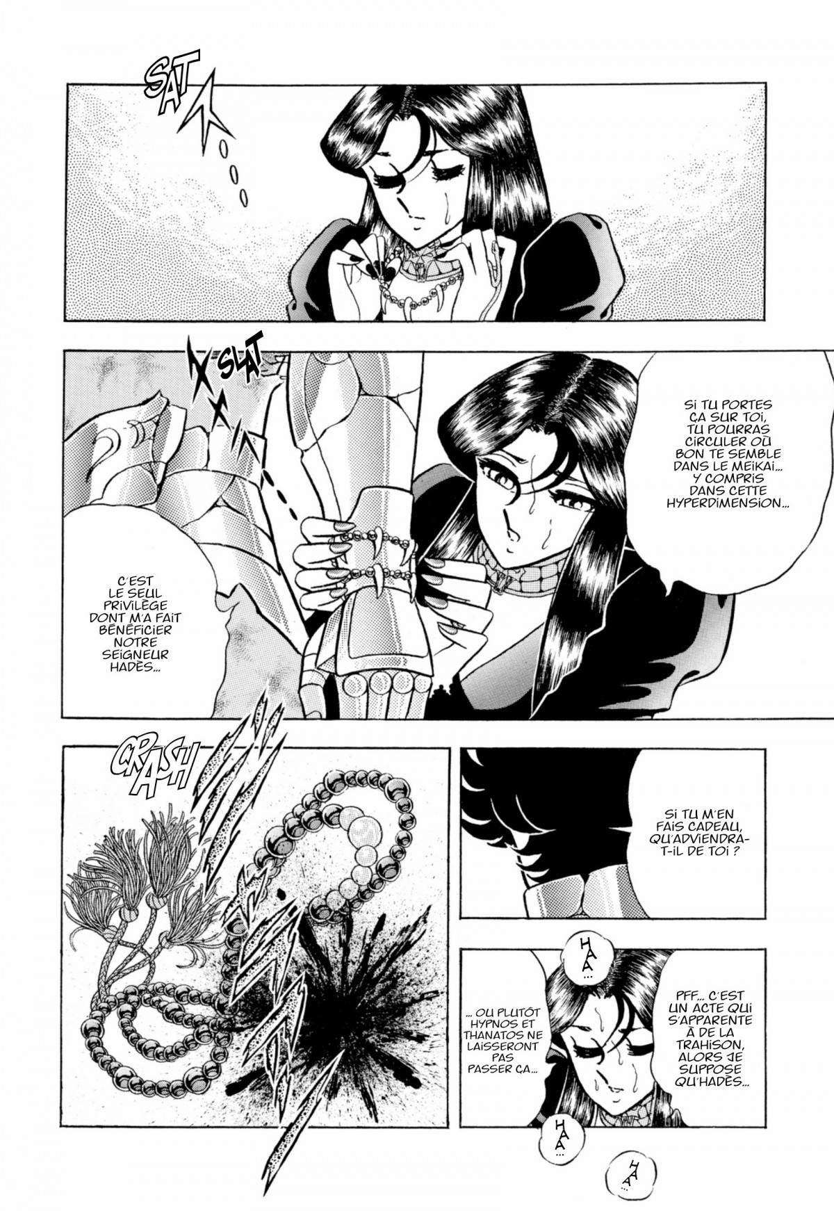  Saint Seiya – Les Chevaliers du Zodiaque - Chapitre 21 - 96