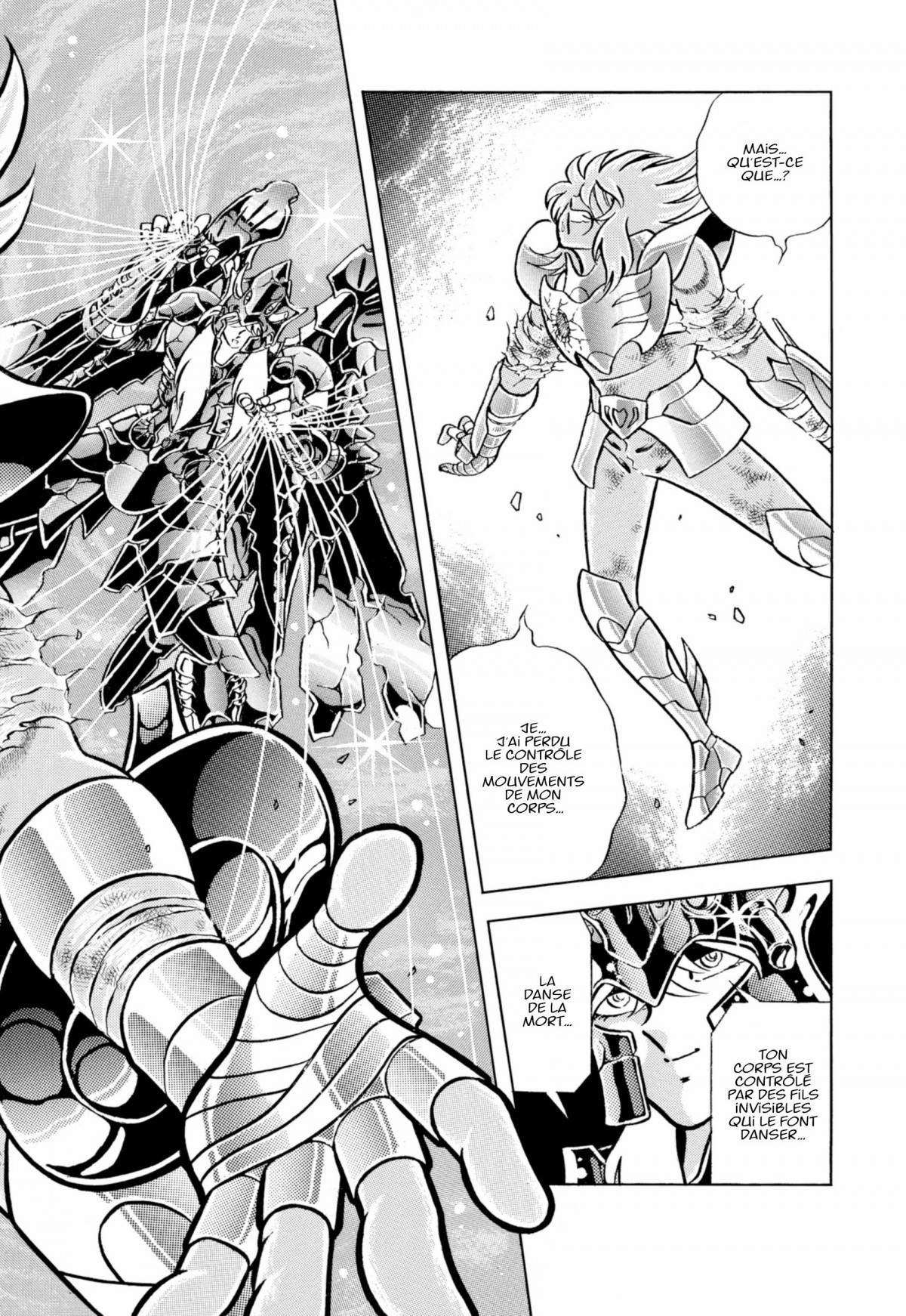  Saint Seiya – Les Chevaliers du Zodiaque - Chapitre 21 - 32