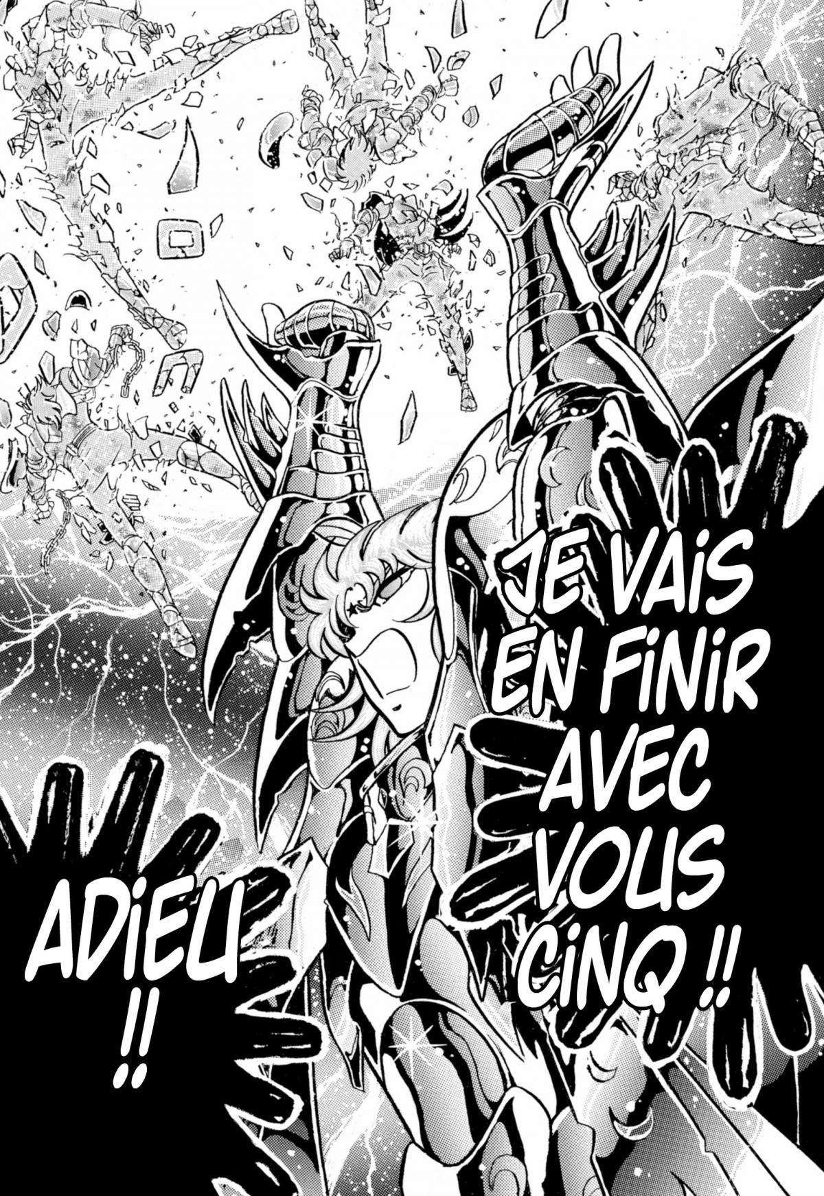  Saint Seiya – Les Chevaliers du Zodiaque - Chapitre 21 - 211