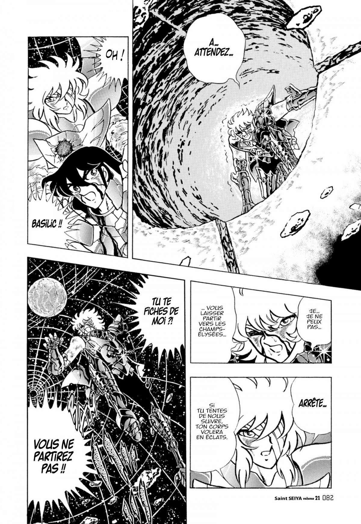  Saint Seiya – Les Chevaliers du Zodiaque - Chapitre 21 - 76