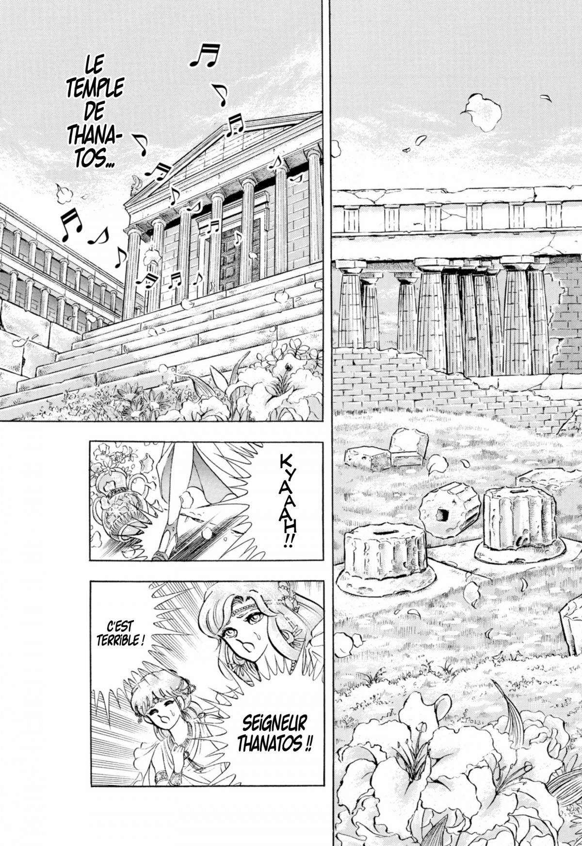  Saint Seiya – Les Chevaliers du Zodiaque - Chapitre 21 - 105