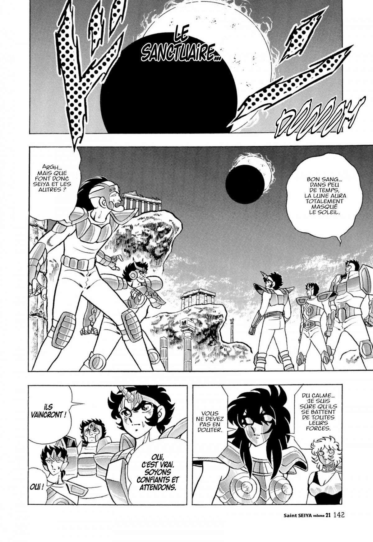  Saint Seiya – Les Chevaliers du Zodiaque - Chapitre 21 - 136