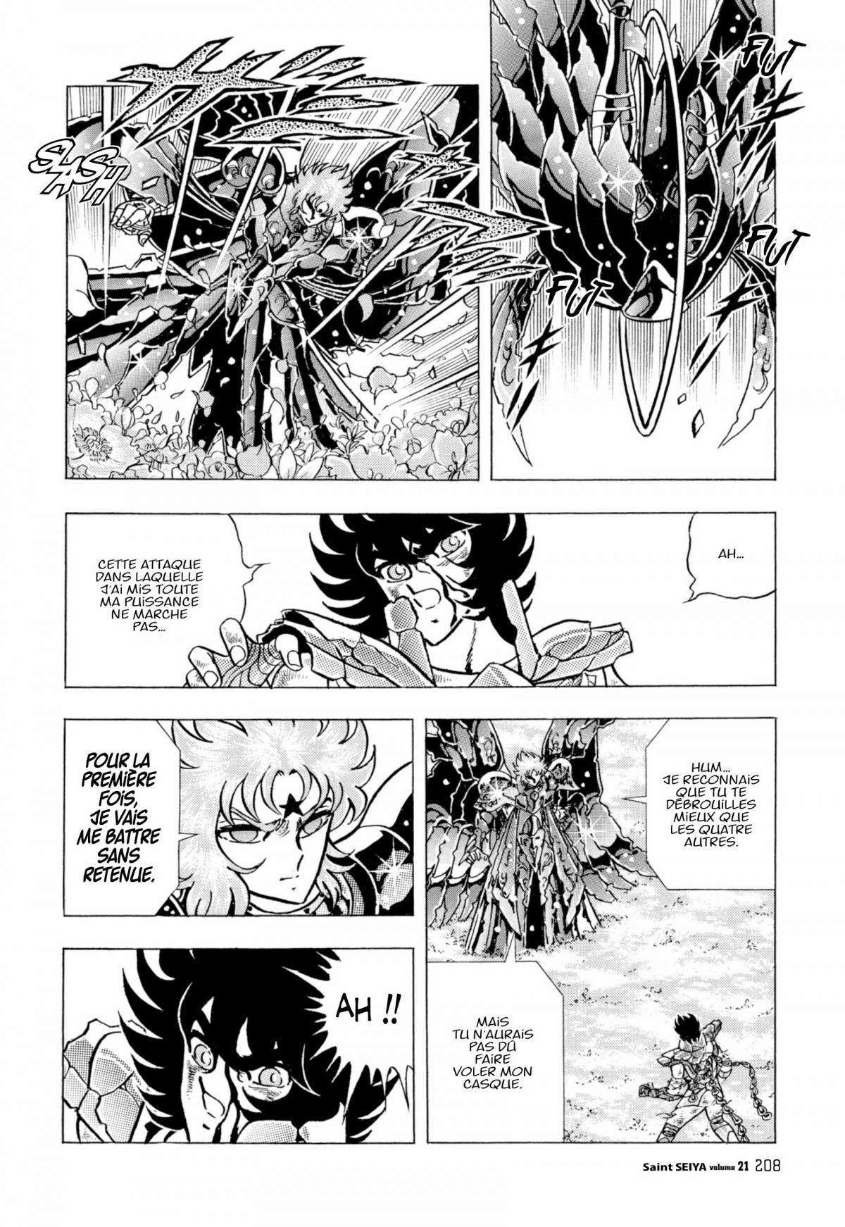  Saint Seiya – Les Chevaliers du Zodiaque - Chapitre 21 - 202