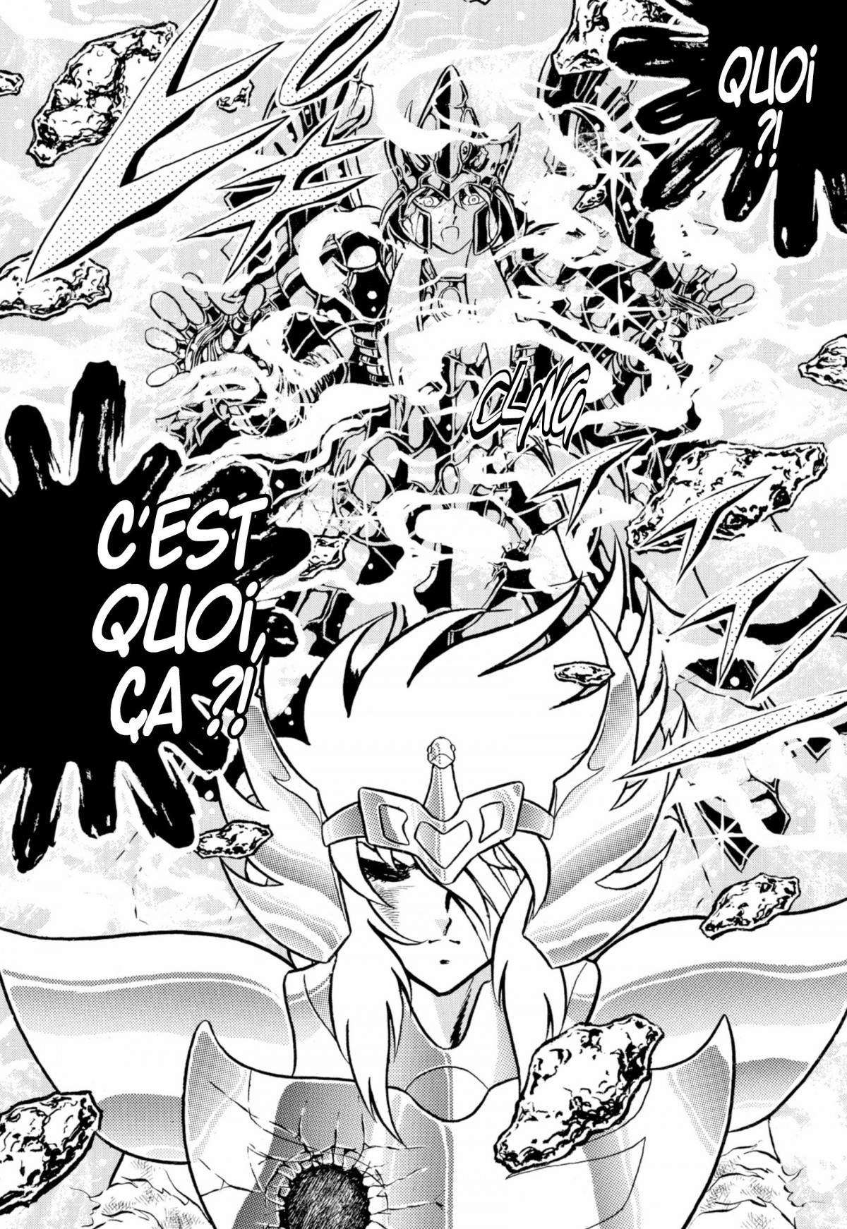  Saint Seiya – Les Chevaliers du Zodiaque - Chapitre 21 - 26