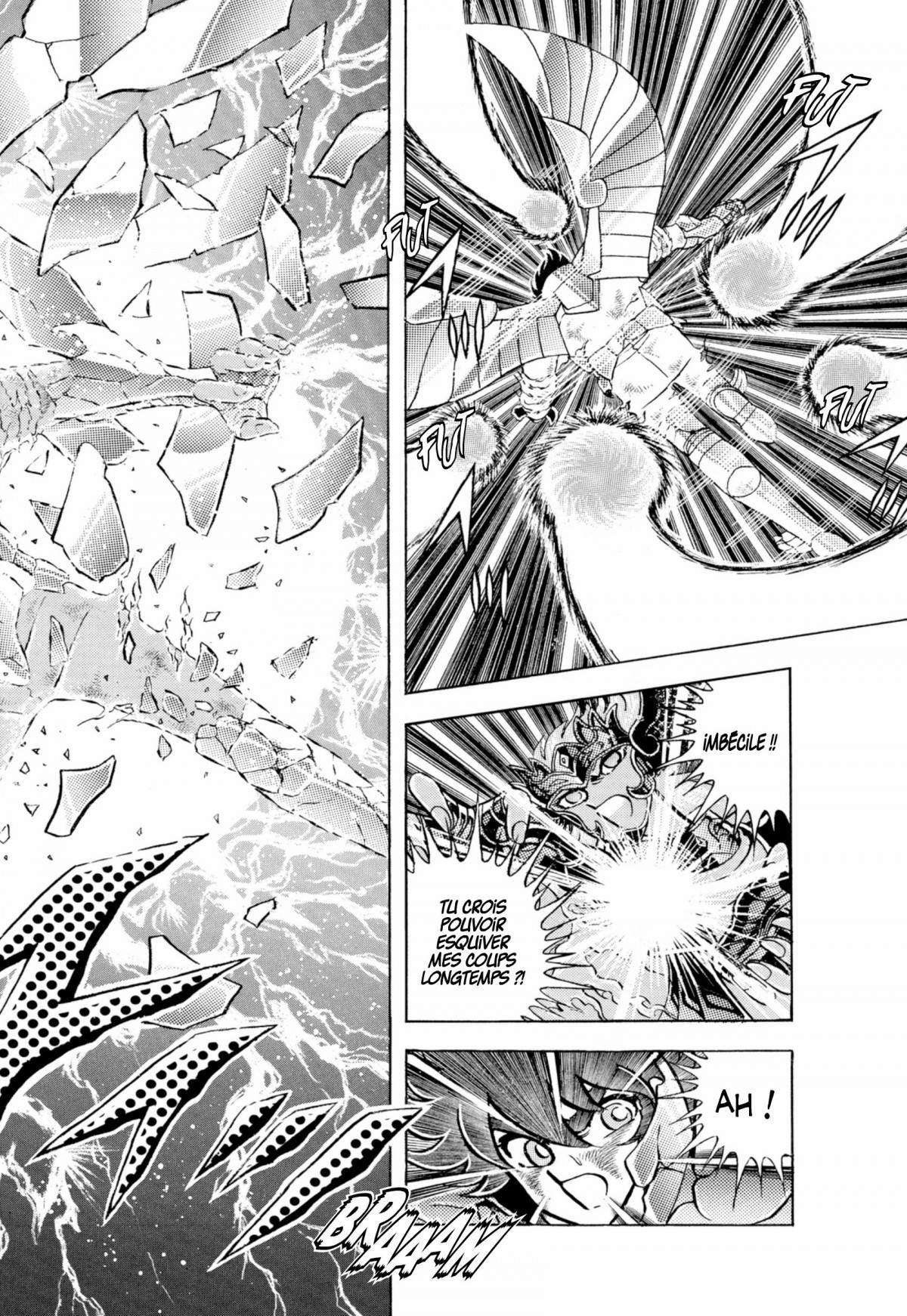  Saint Seiya – Les Chevaliers du Zodiaque - Chapitre 21 - 134