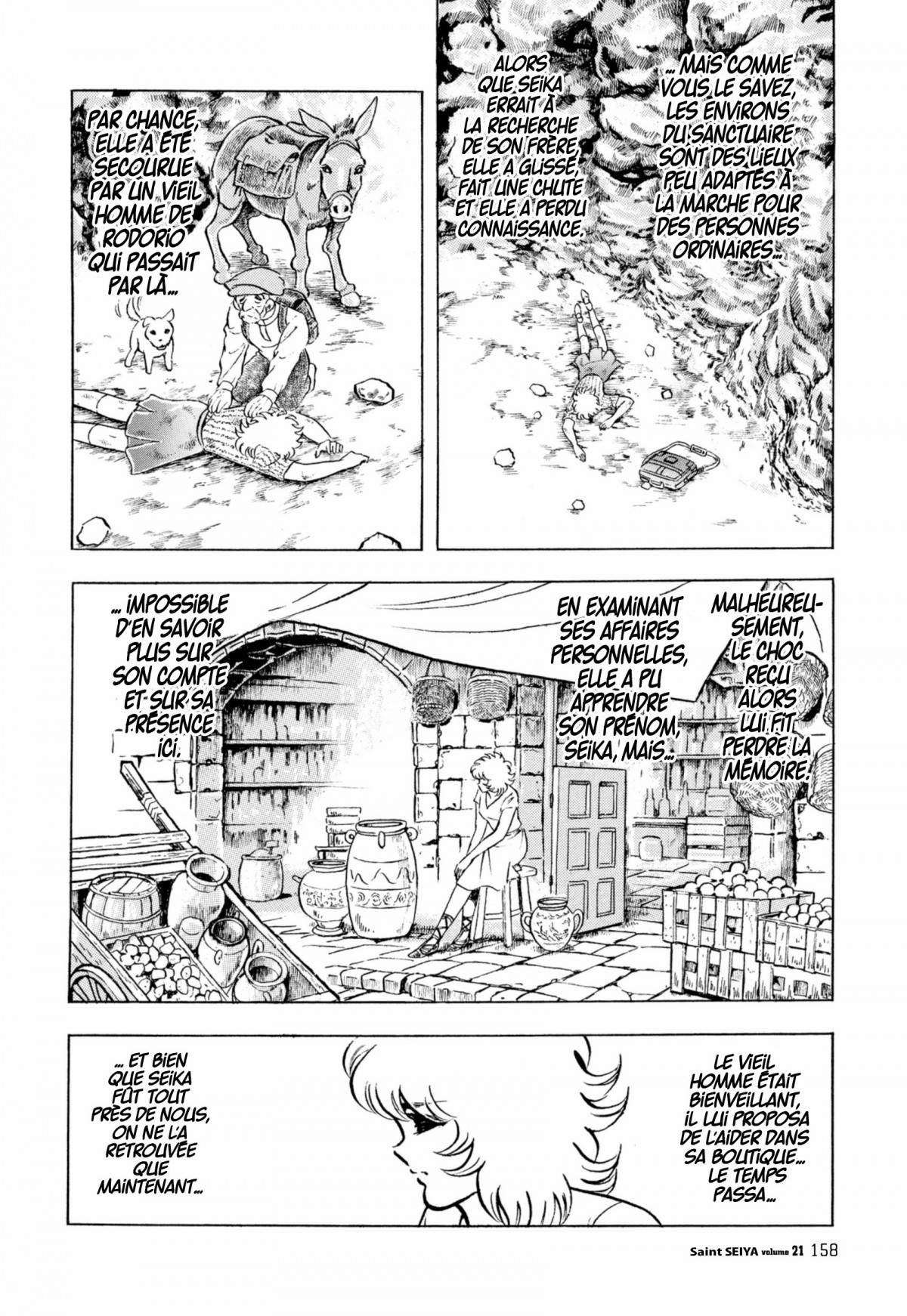  Saint Seiya – Les Chevaliers du Zodiaque - Chapitre 21 - 152