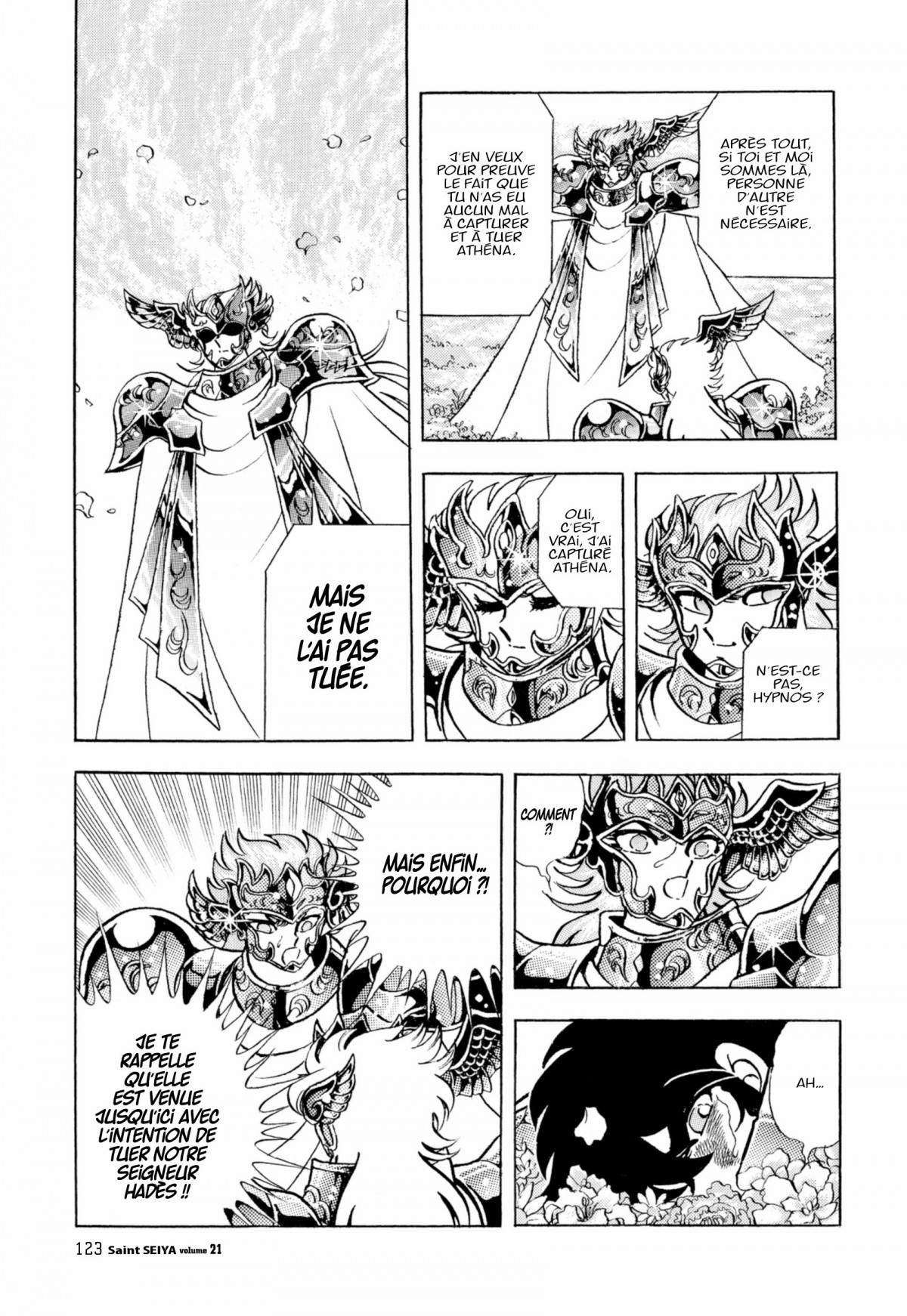  Saint Seiya – Les Chevaliers du Zodiaque - Chapitre 21 - 117