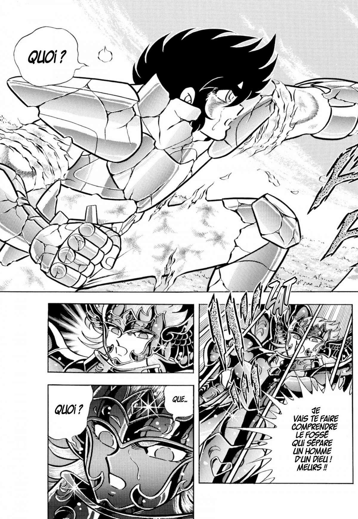  Saint Seiya – Les Chevaliers du Zodiaque - Chapitre 21 - 147