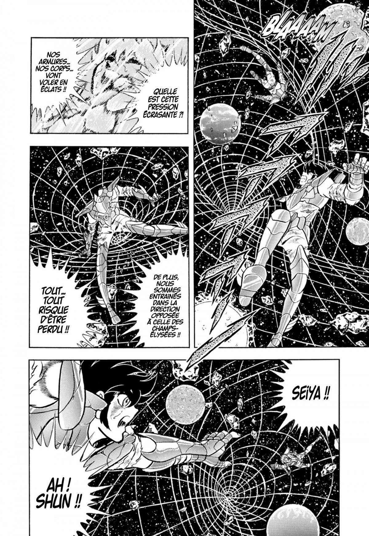  Saint Seiya – Les Chevaliers du Zodiaque - Chapitre 21 - 34