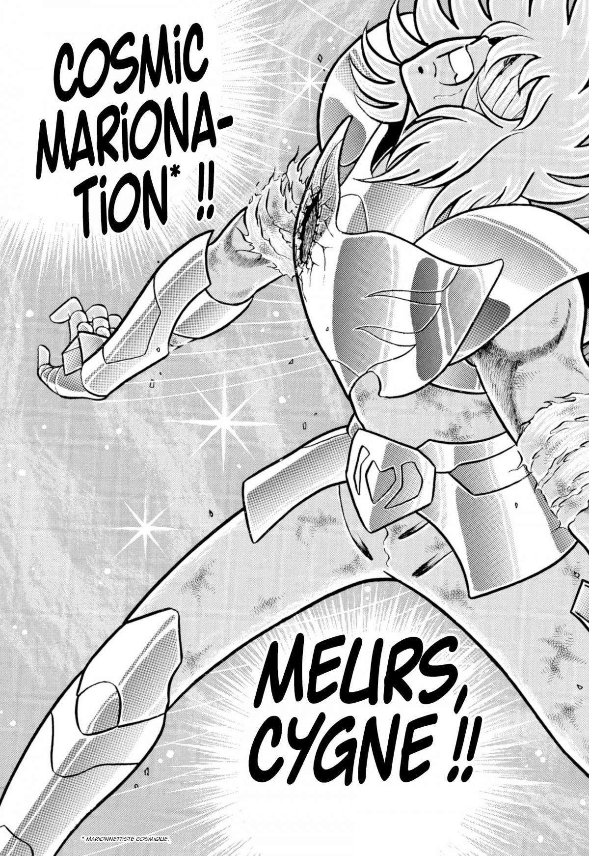  Saint Seiya – Les Chevaliers du Zodiaque - Chapitre 21 - 33