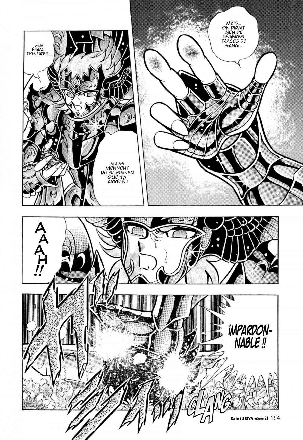  Saint Seiya – Les Chevaliers du Zodiaque - Chapitre 21 - 148