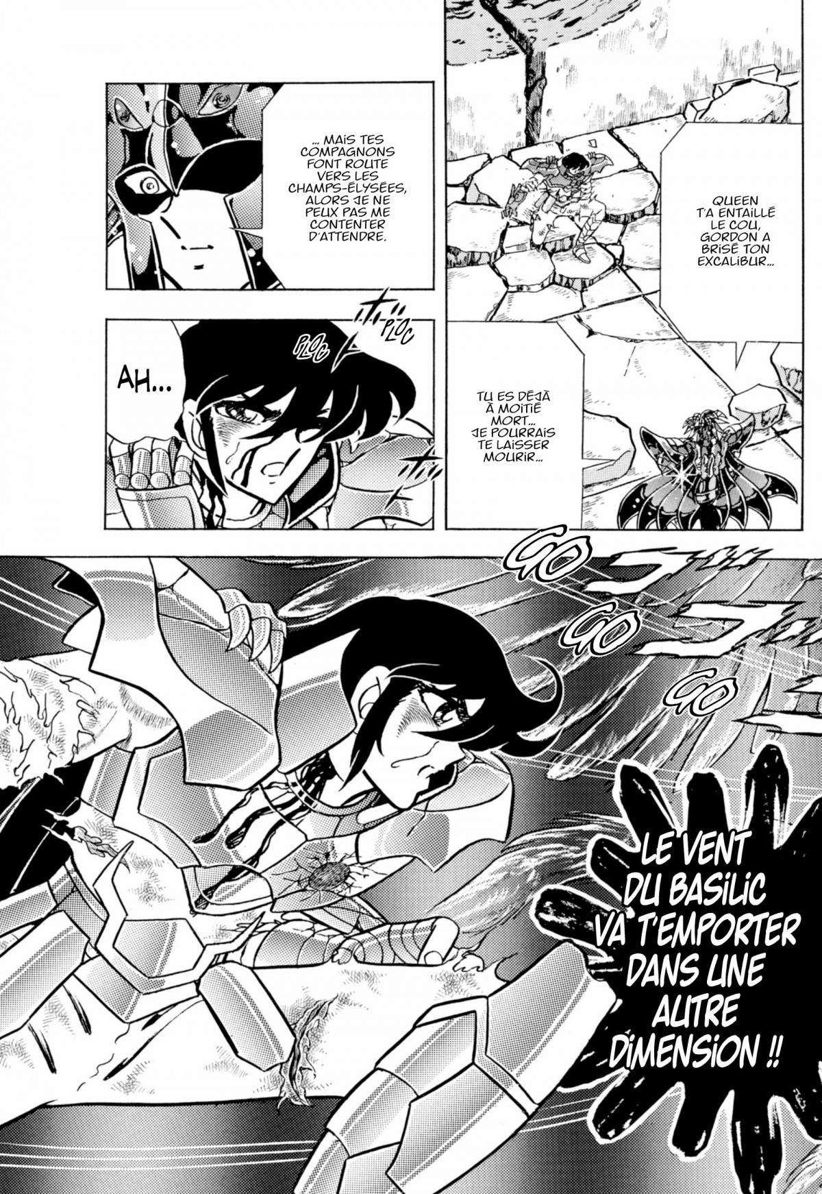  Saint Seiya – Les Chevaliers du Zodiaque - Chapitre 21 - 55