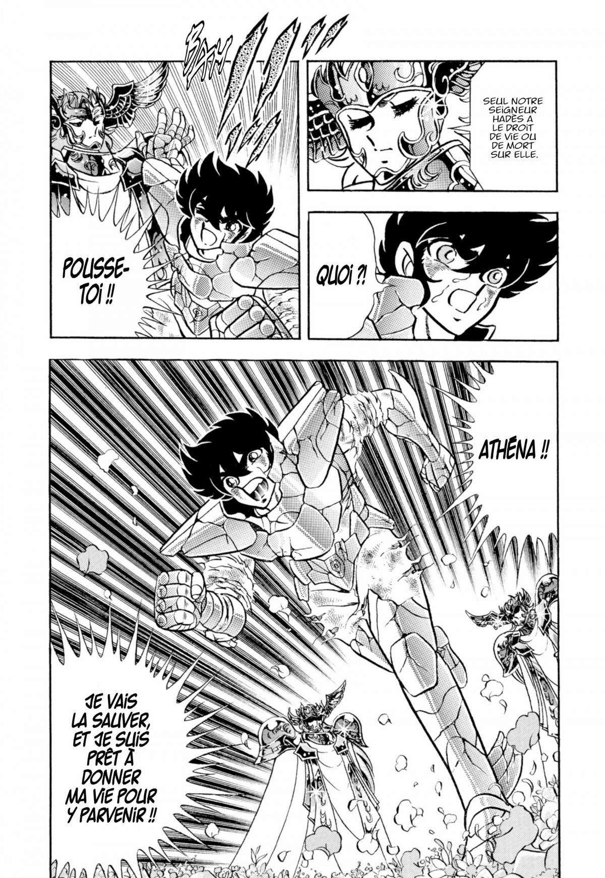  Saint Seiya – Les Chevaliers du Zodiaque - Chapitre 21 - 121