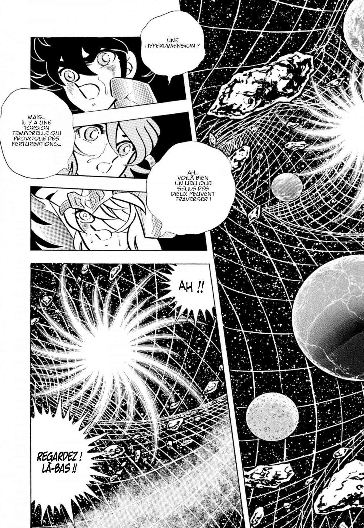  Saint Seiya – Les Chevaliers du Zodiaque - Chapitre 21 - 15