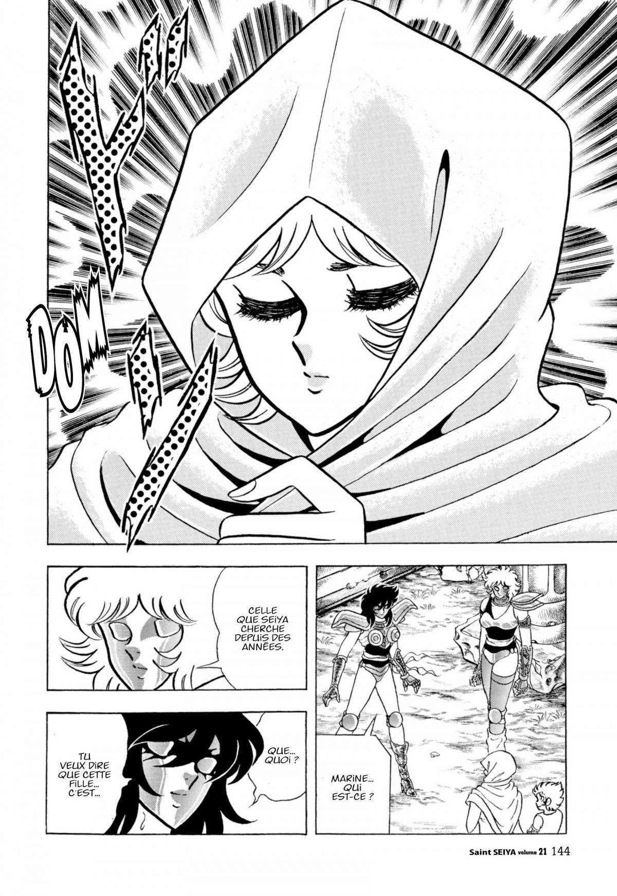  Saint Seiya – Les Chevaliers du Zodiaque - Chapitre 21 - 138