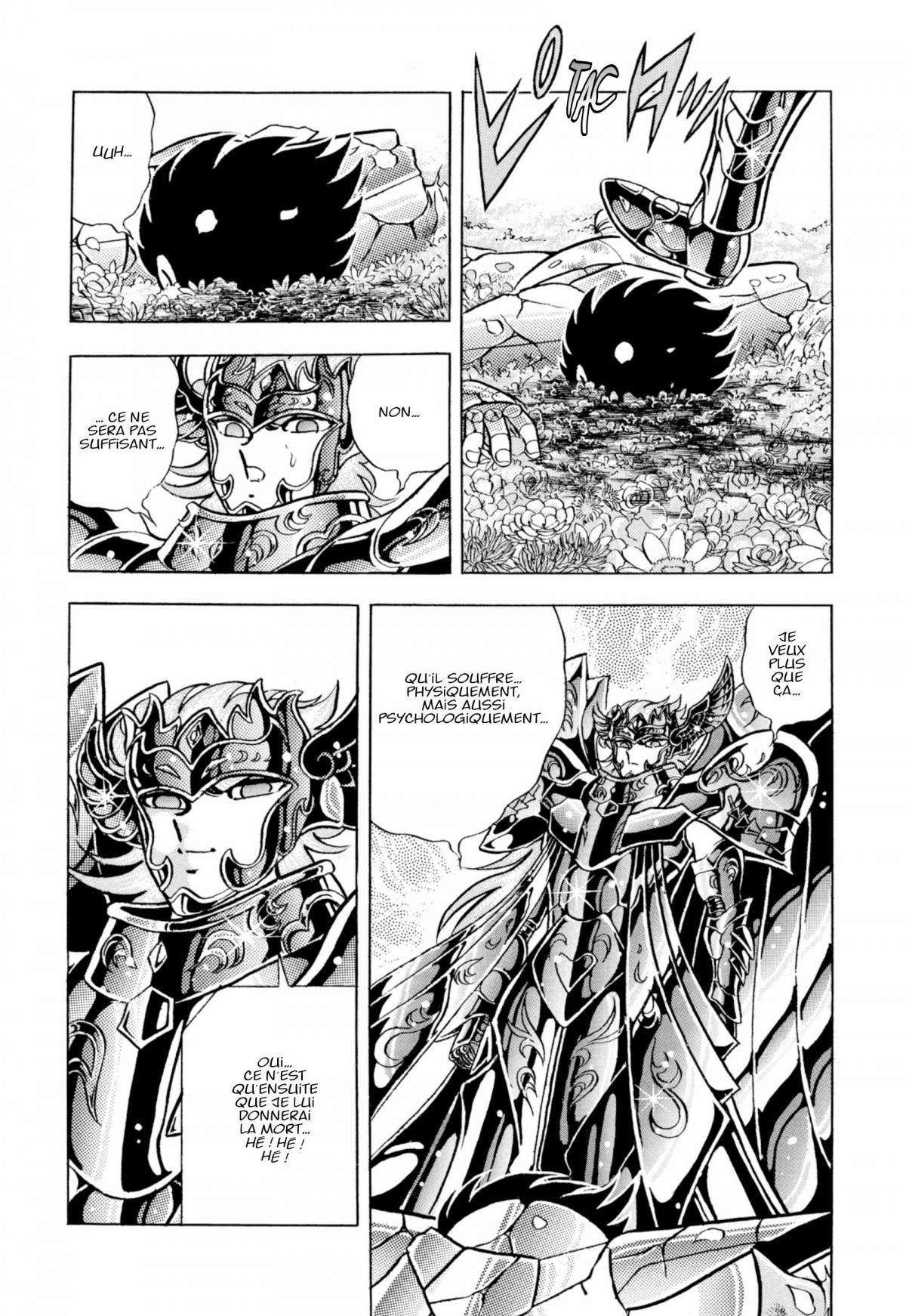  Saint Seiya – Les Chevaliers du Zodiaque - Chapitre 21 - 150