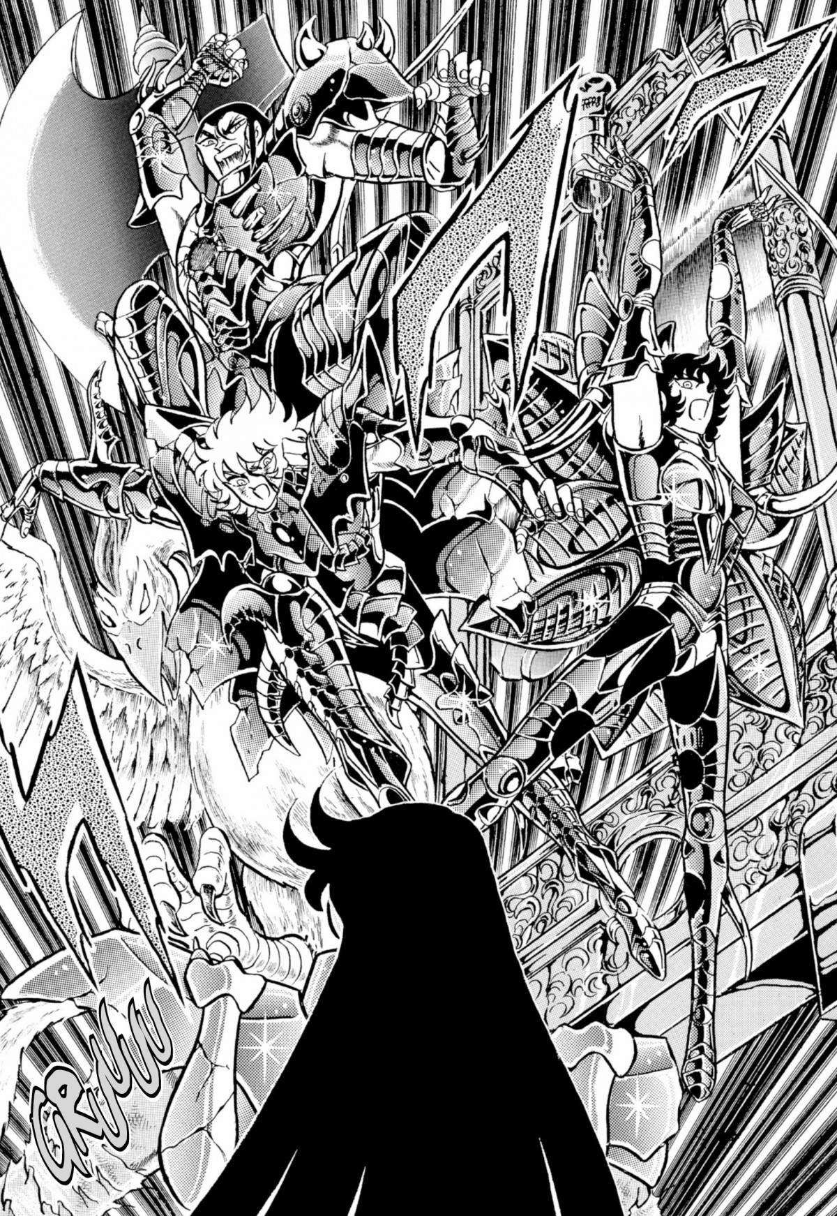  Saint Seiya – Les Chevaliers du Zodiaque - Chapitre 21 - 68