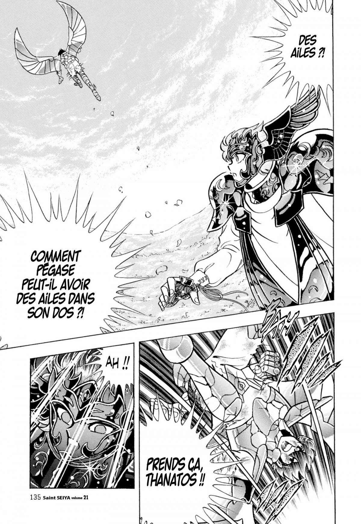  Saint Seiya – Les Chevaliers du Zodiaque - Chapitre 21 - 129