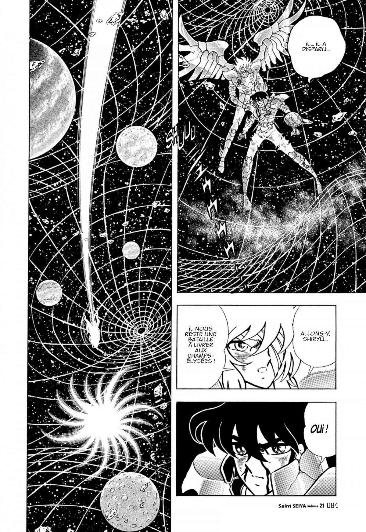  Saint Seiya – Les Chevaliers du Zodiaque - Chapitre 21 - 78