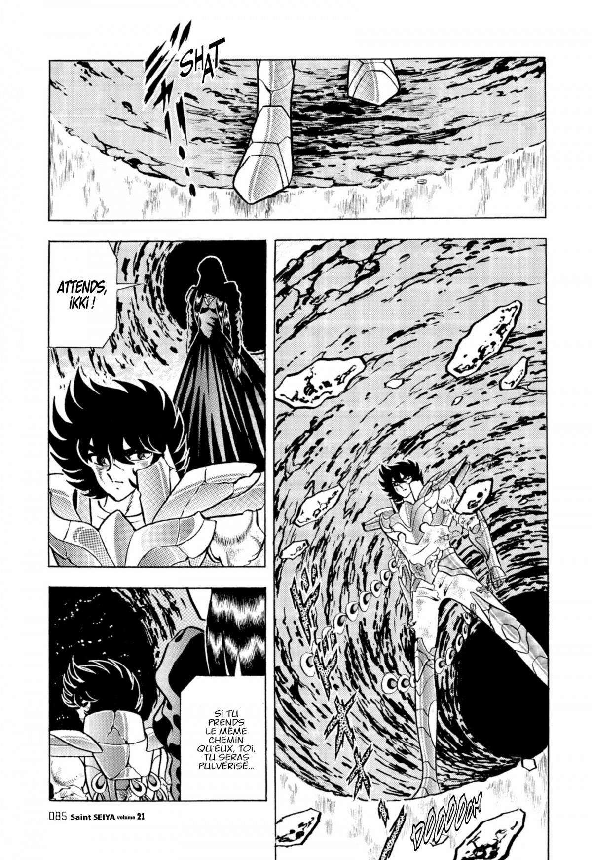  Saint Seiya – Les Chevaliers du Zodiaque - Chapitre 21 - 79