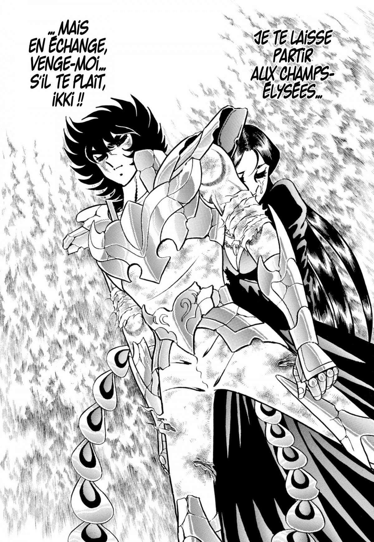  Saint Seiya – Les Chevaliers du Zodiaque - Chapitre 21 - 81