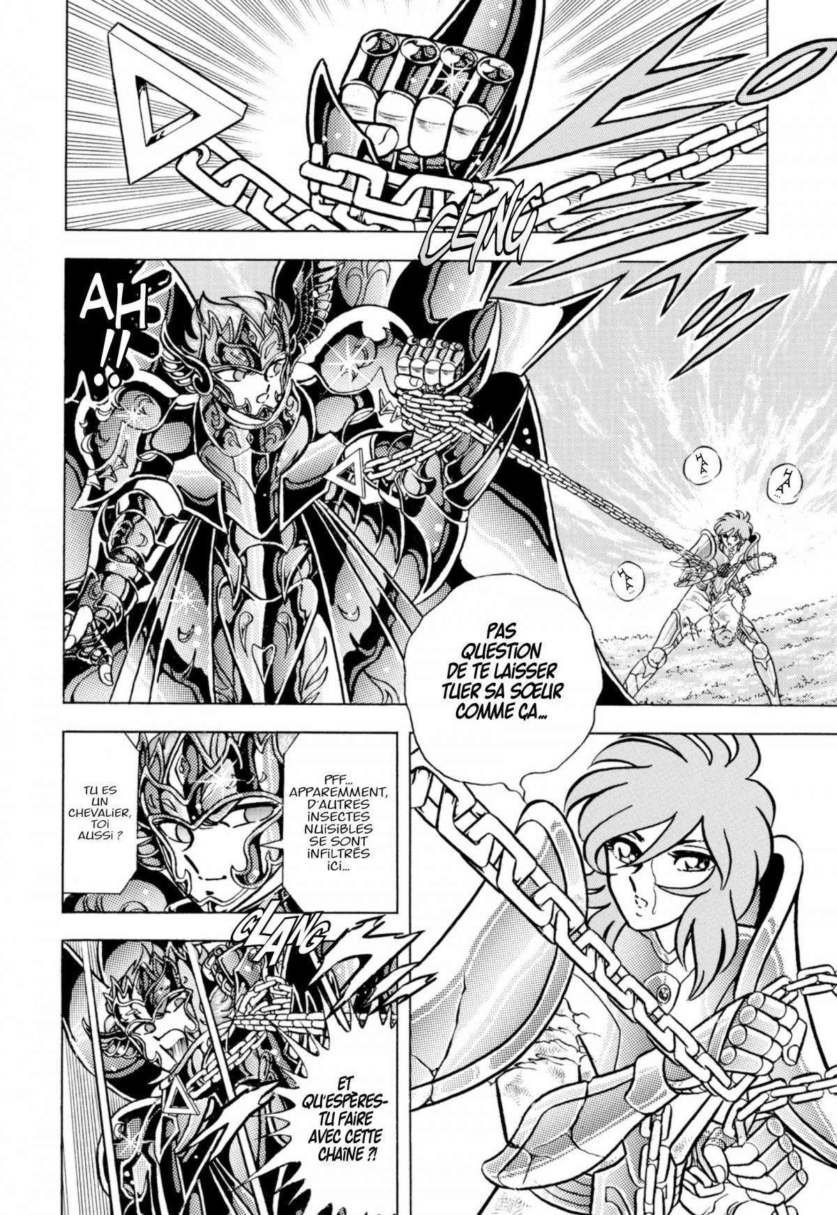  Saint Seiya – Les Chevaliers du Zodiaque - Chapitre 21 - 182