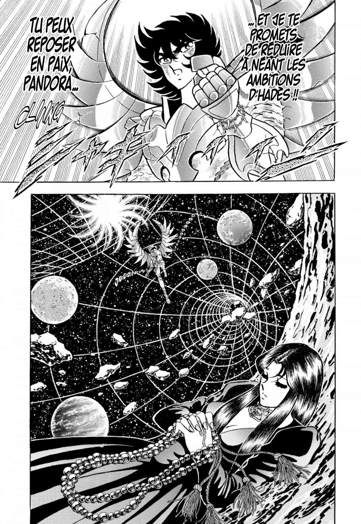  Saint Seiya – Les Chevaliers du Zodiaque - Chapitre 21 - 101