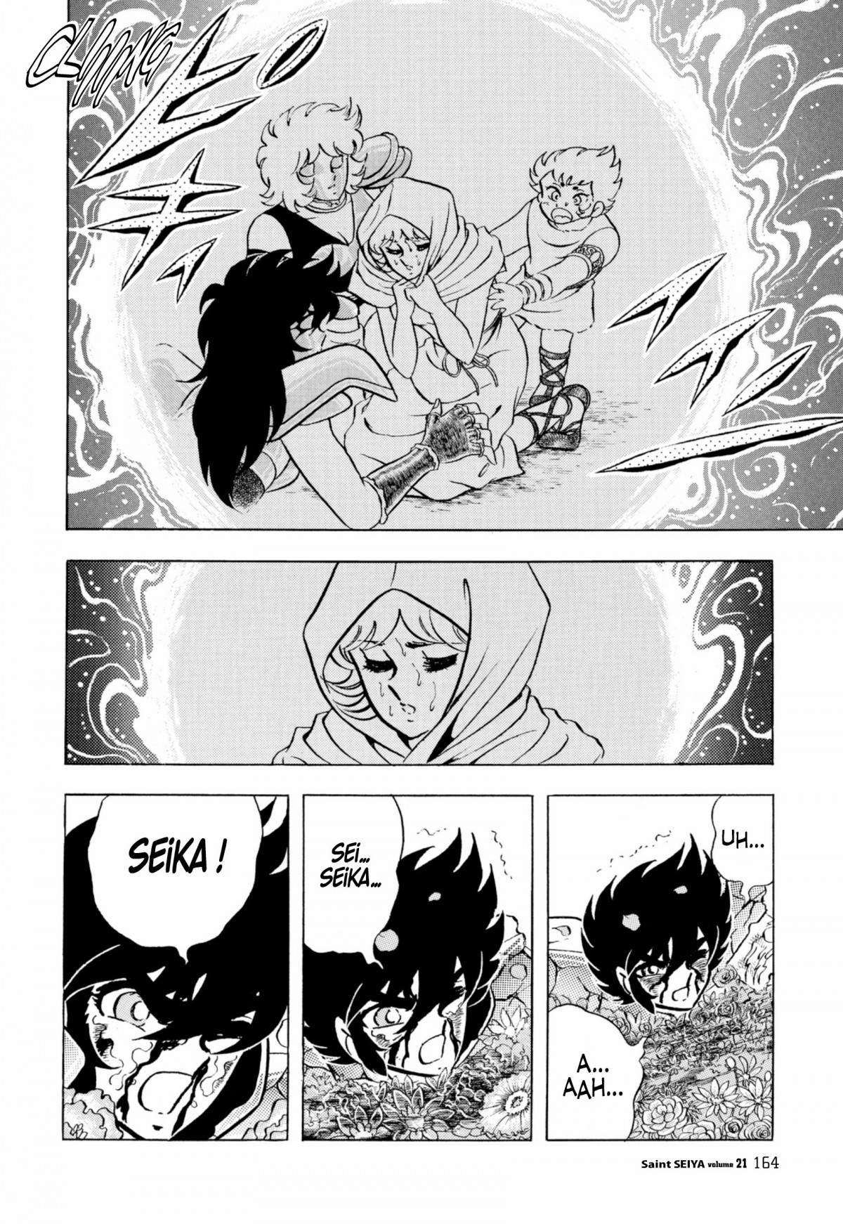  Saint Seiya – Les Chevaliers du Zodiaque - Chapitre 21 - 158