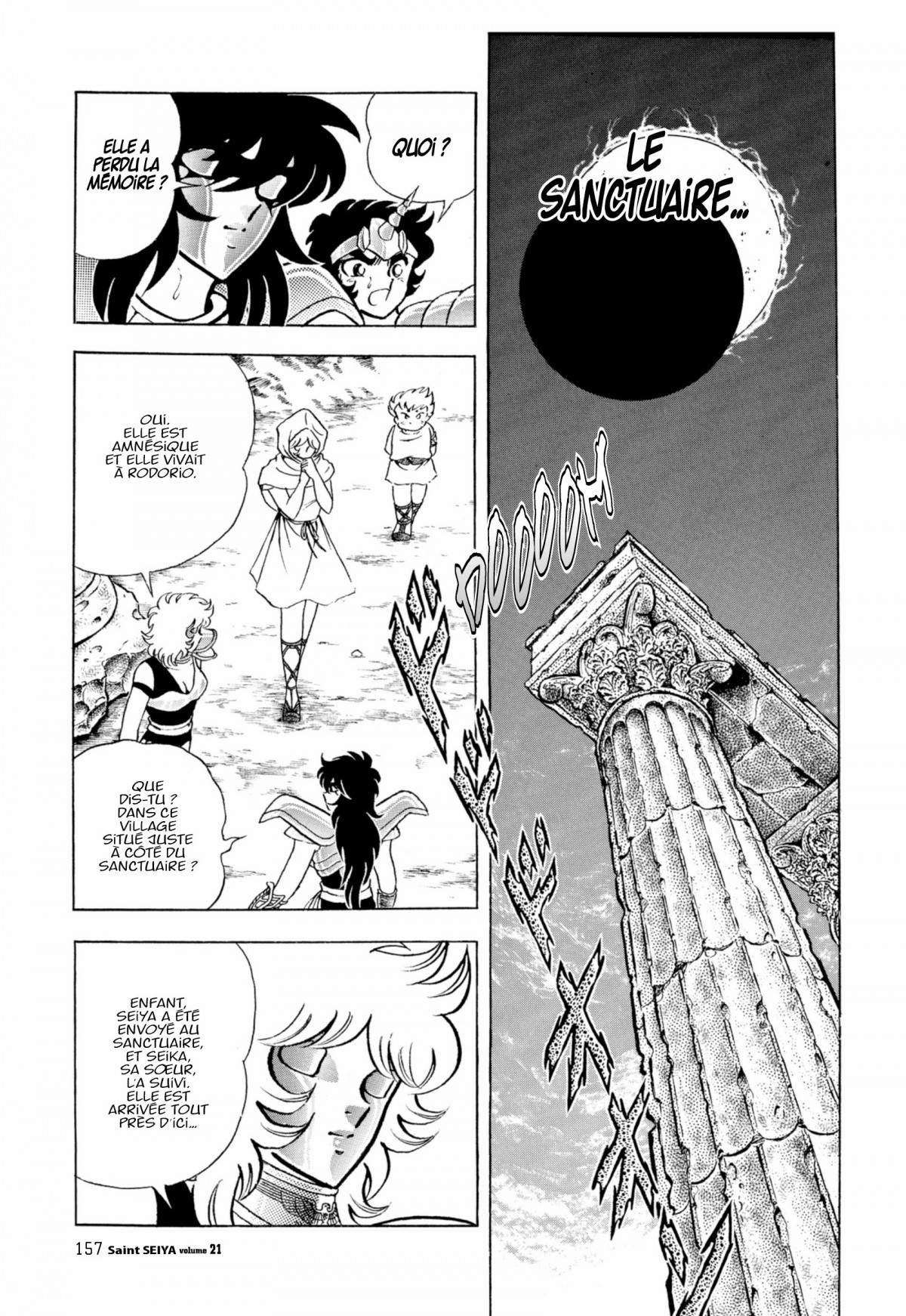  Saint Seiya – Les Chevaliers du Zodiaque - Chapitre 21 - 151