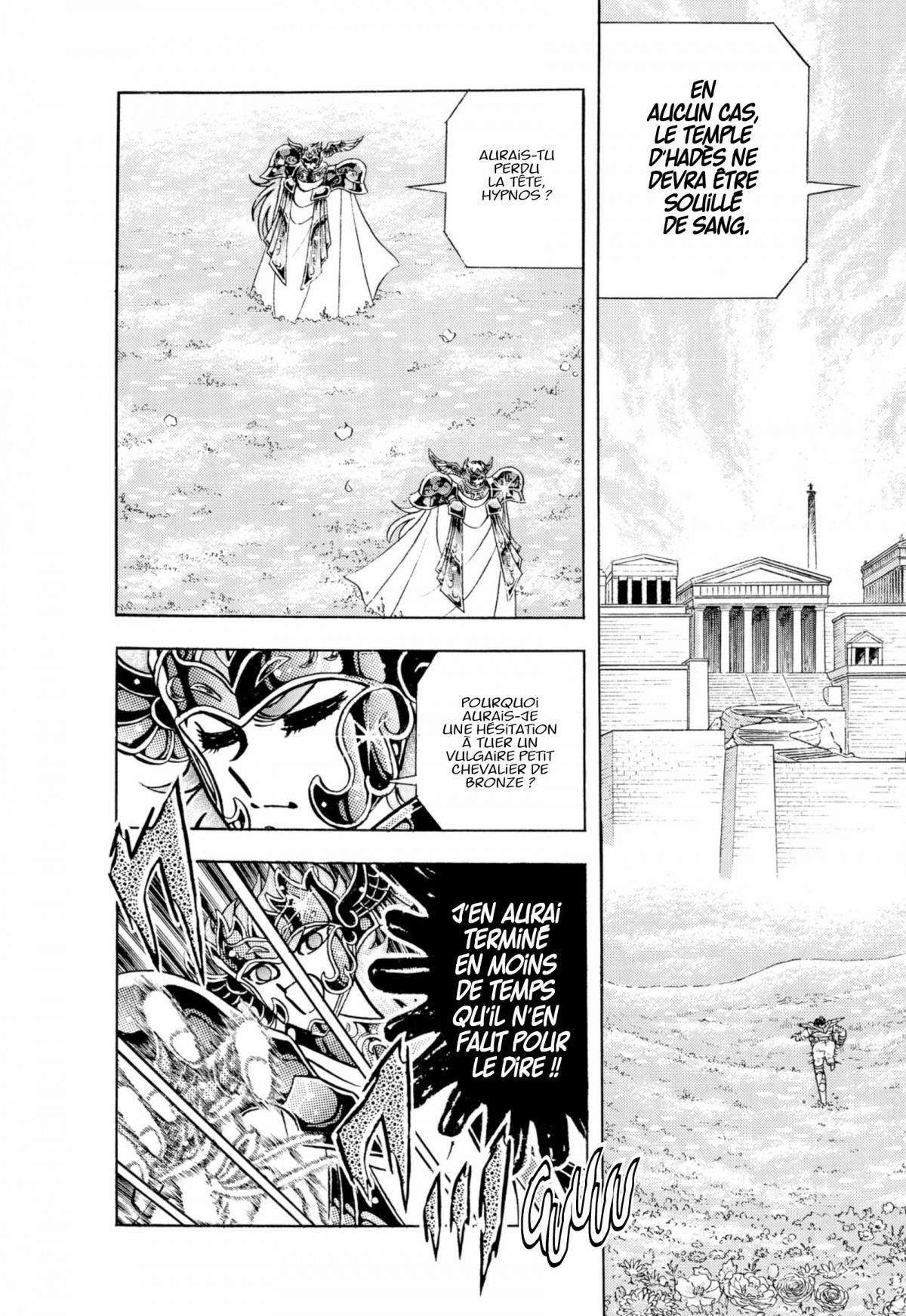  Saint Seiya – Les Chevaliers du Zodiaque - Chapitre 21 - 125