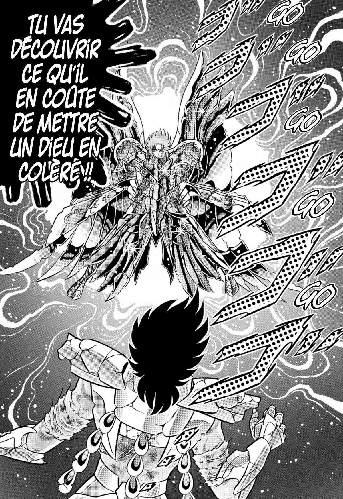  Saint Seiya – Les Chevaliers du Zodiaque - Chapitre 21 - 203