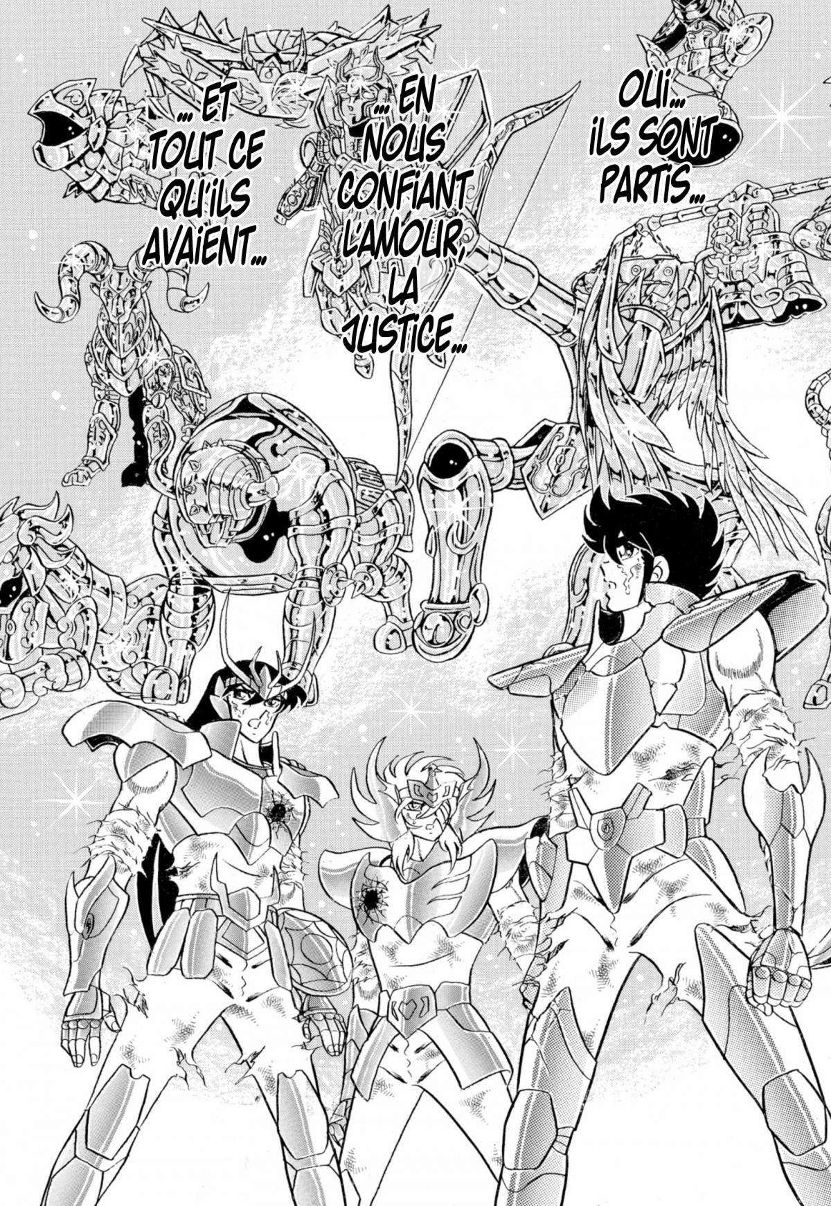  Saint Seiya – Les Chevaliers du Zodiaque - Chapitre 21 - 11